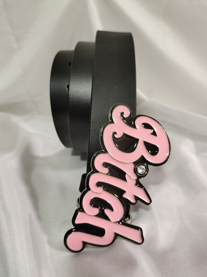 Vintage Fashion personalized simple belt Size ONE SIZE - 4 Thumbnail
