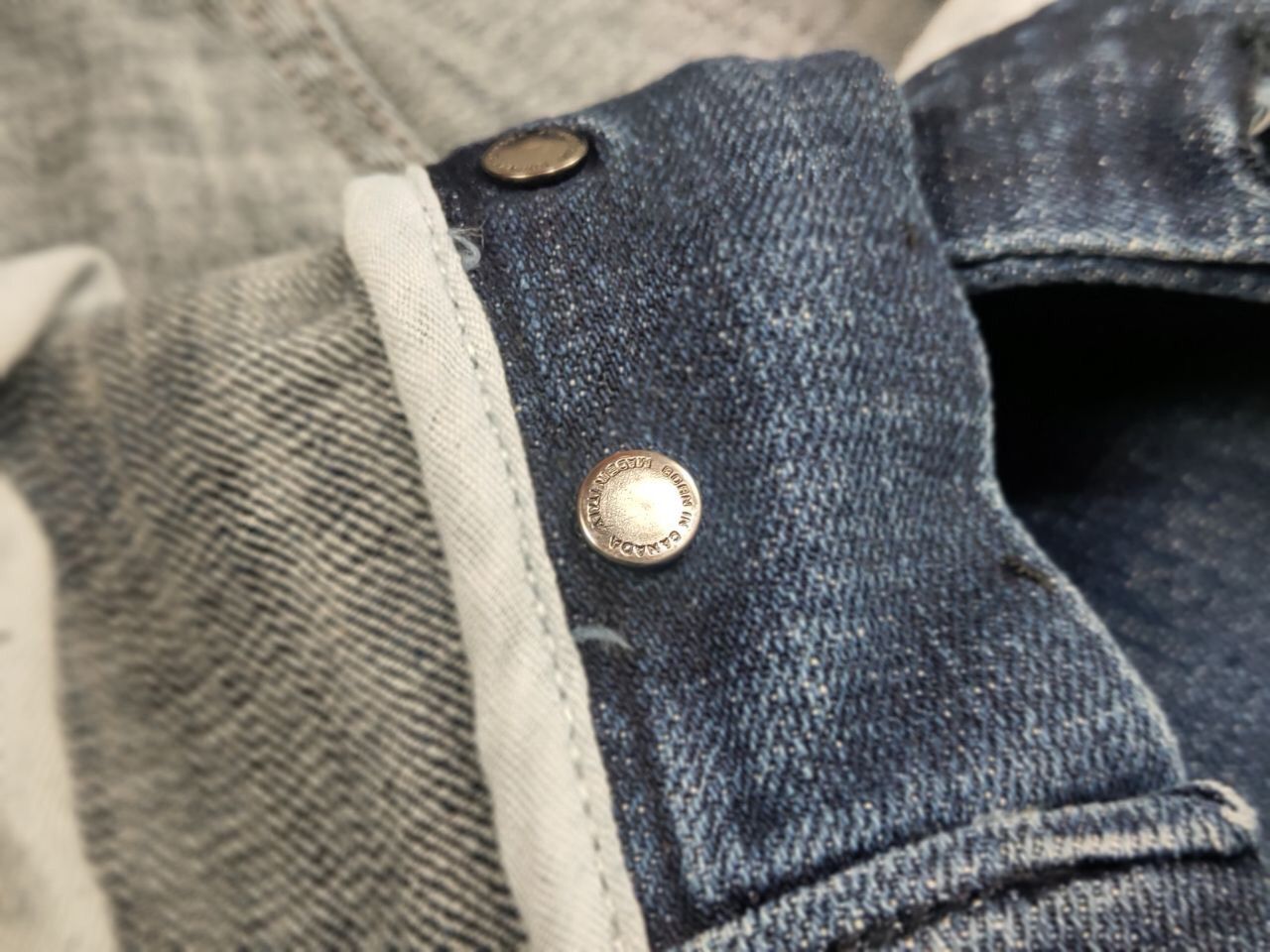 Dsquared2 Dsquared2 authentic Design Distressed logo Denim Jeans Size US 32 / EU 48 - 19 Thumbnail