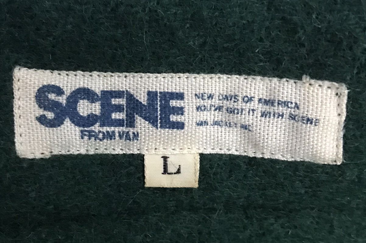 Japanese Brand × Vintage Vintage Scene From Van Jacket Size US L / EU 52-54 / 3 - 11 Thumbnail