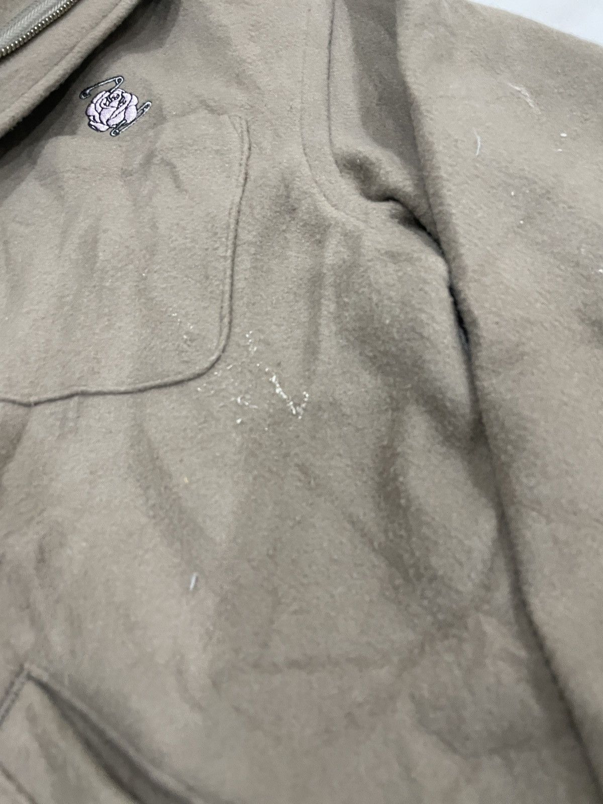 GU × Japanese Brand × Undercover G.u Collab Undercover Japan trench hunting jacket menswear Size US XS / EU 42 / 0 - 7 Thumbnail