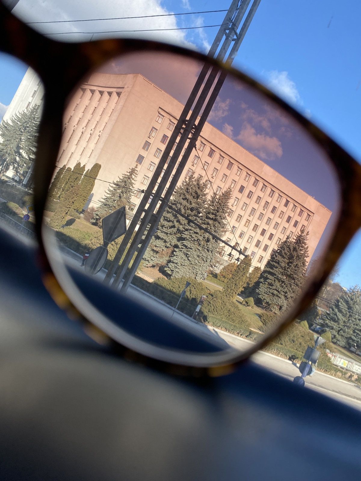Fendi Fendi Eyeglasses Dark Havana FF0425/F086 140 Optical Glasses Size ONE SIZE - 23 Thumbnail