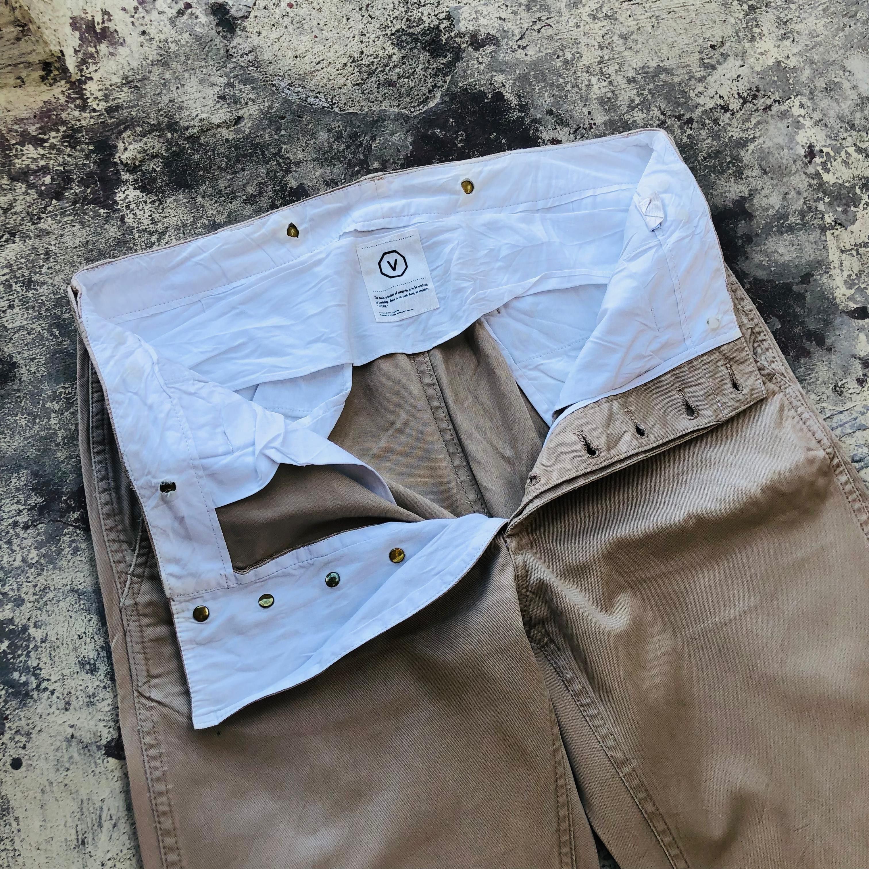 Supreme × Visvim Visvim x If Six Was Nine x Avant Garde Size US 32 / EU 48 - 6 Thumbnail