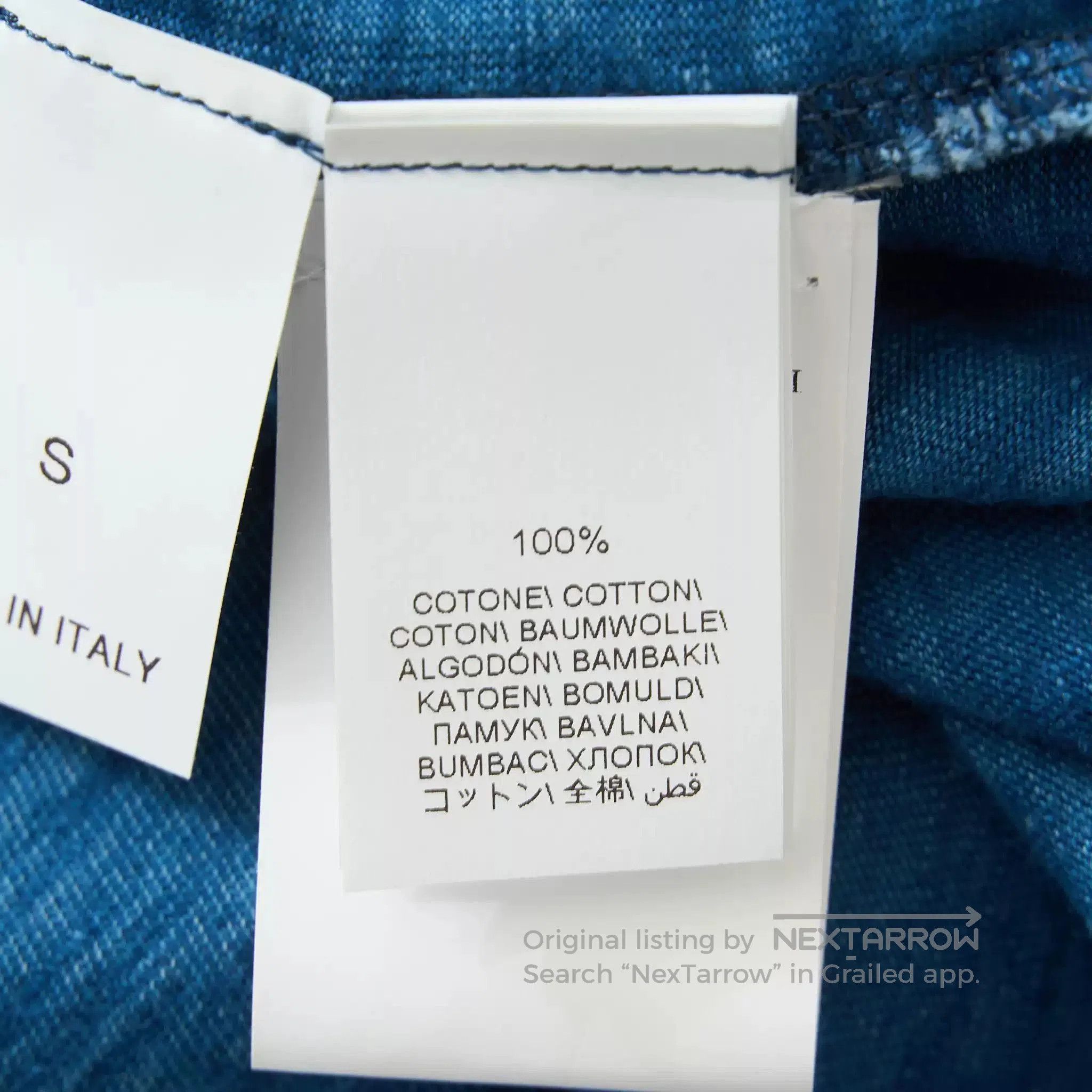 Brunello Cucinelli Brunello Cucinelli Men's Lapel Polo. Size US M / EU 48-50 / 2 - 7 Thumbnail