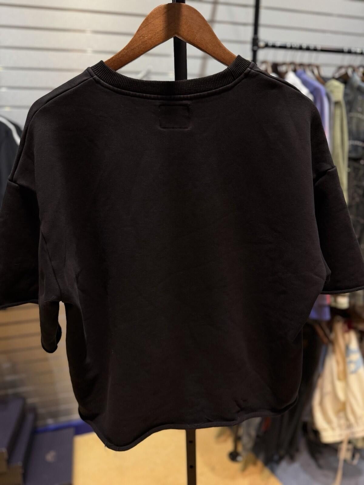 Saint Vanity Size M - Saint Vanity T-shirt 2025 Black/Red Crewneck Size US M / EU 48-50 / 2 - 4 Thumbnail