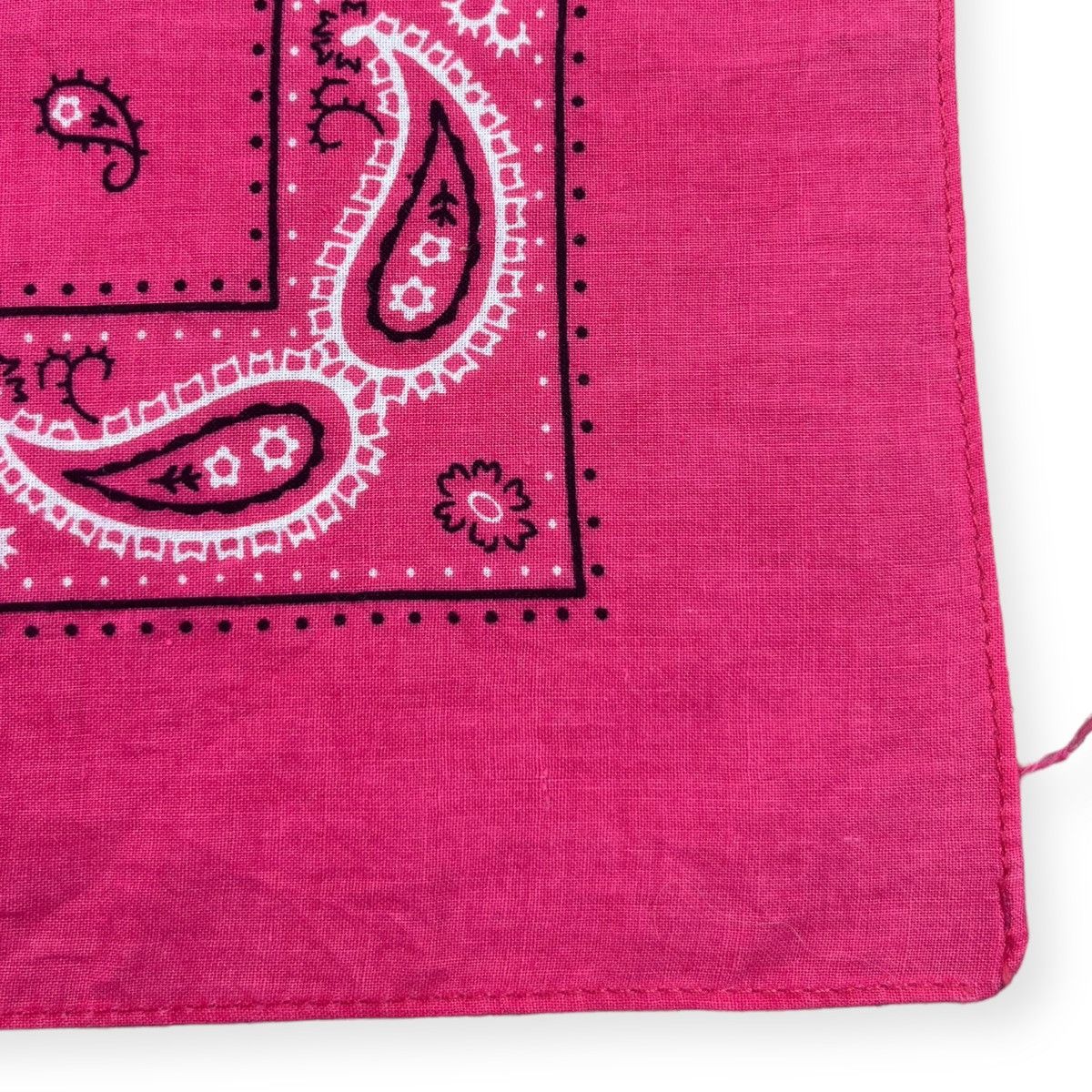 Other Paislee Handkerchief Neckerchief Bandana Pocketsquare Size ONE SIZE - 2 Thumbnail