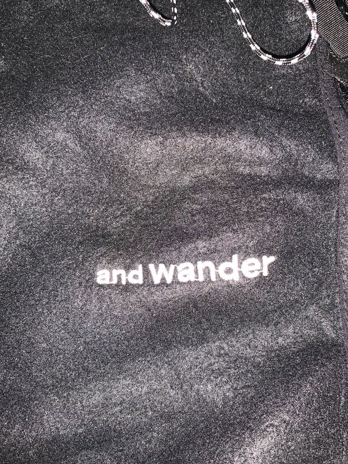 And Wander And Wander Micro Fleece Jacket Size US S / EU 44-46 / 1 - 3 Thumbnail