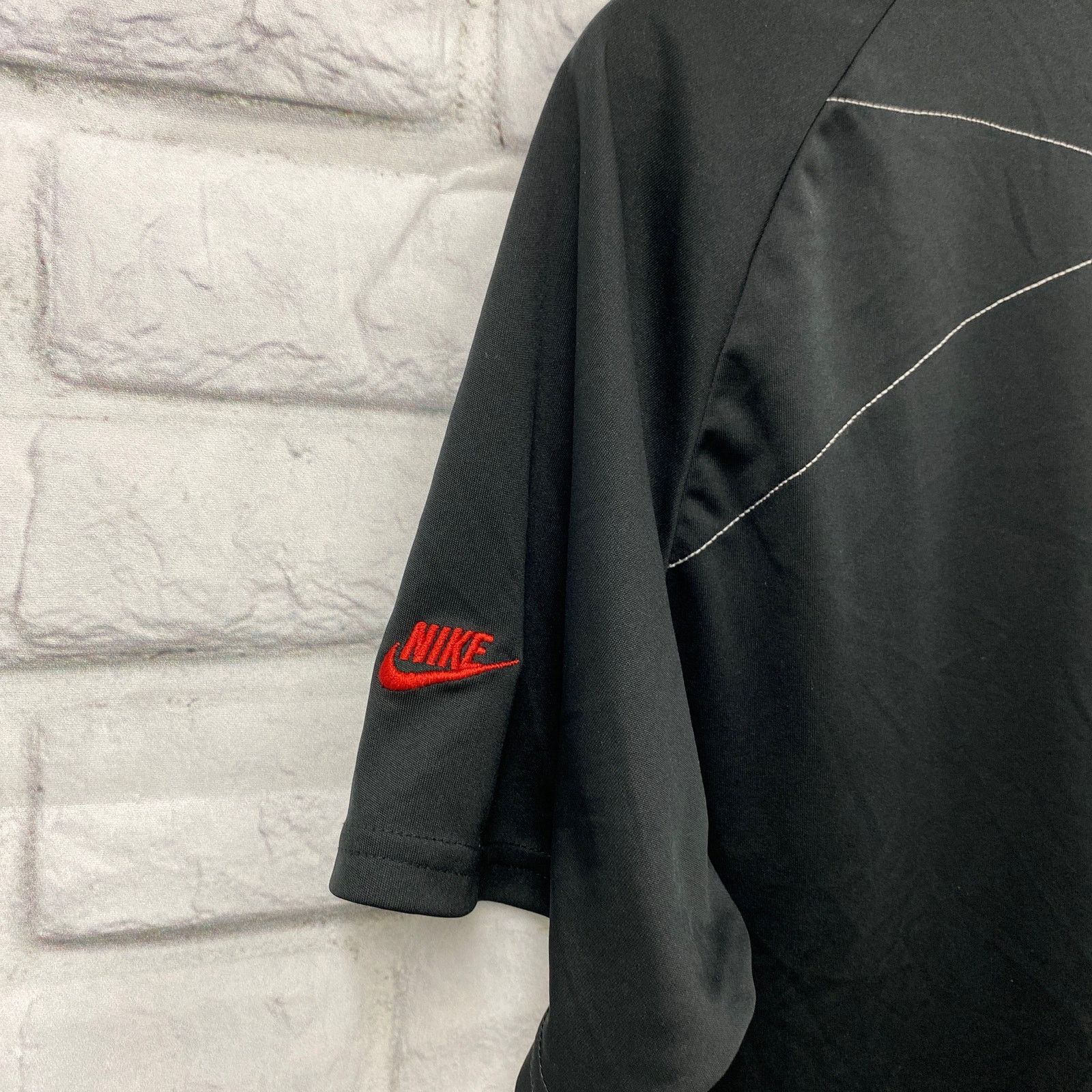 Nike Nike Air Unique Tshirt Large Black Size US L / EU 52-54 / 3 - 7 Thumbnail
