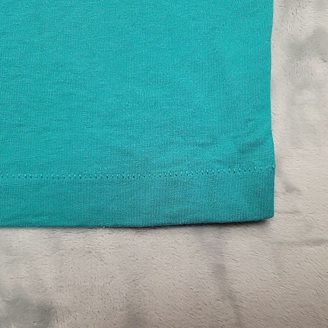 Vintage VINTAGE Central Washington State Fair Shirt Men L Green USA Made Short Sleeve Crew Neck Graphic Print 100% Cotton Polyester Size US L / EU 52-54 / 3 - 7 Thumbnail
