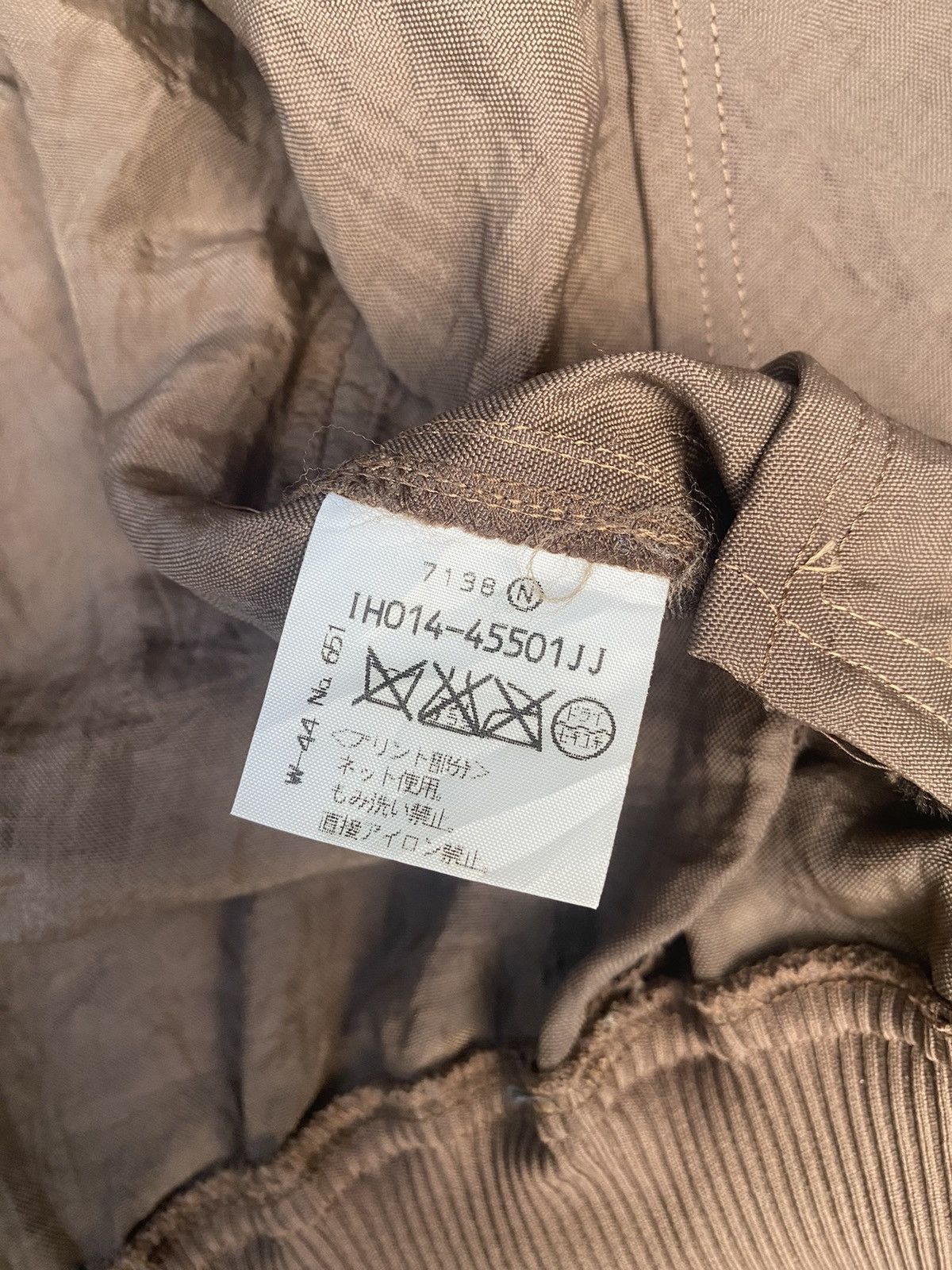 Japanese Brand Donna Uno I Soul Amici Spellout Light Jacket Size US M / EU 48-50 / 2 - 8 Thumbnail