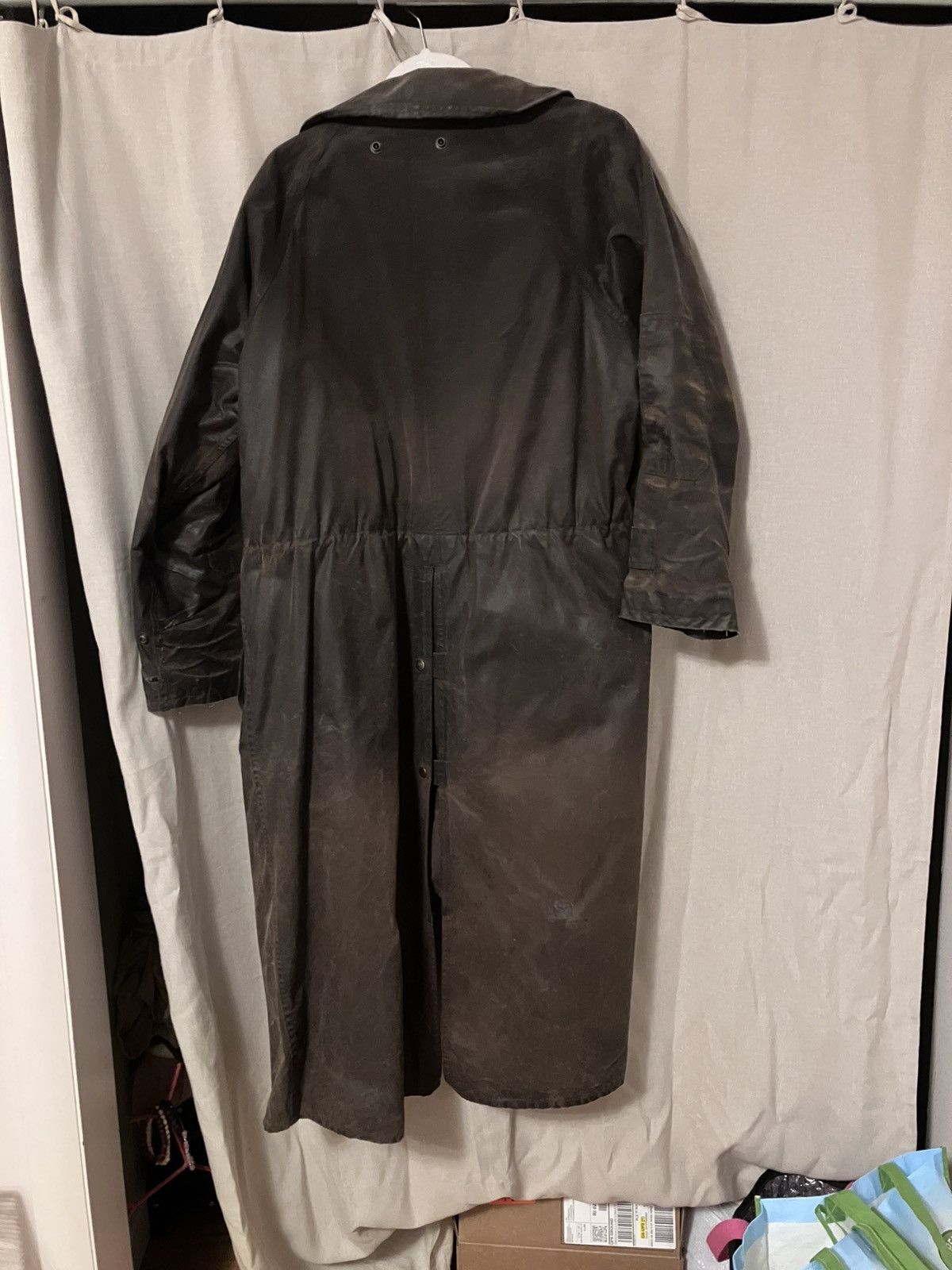 Other Outback Trading Co. Waxed Cotton Jacket Size US L / EU 52-54 / 3 - 2 Thumbnail