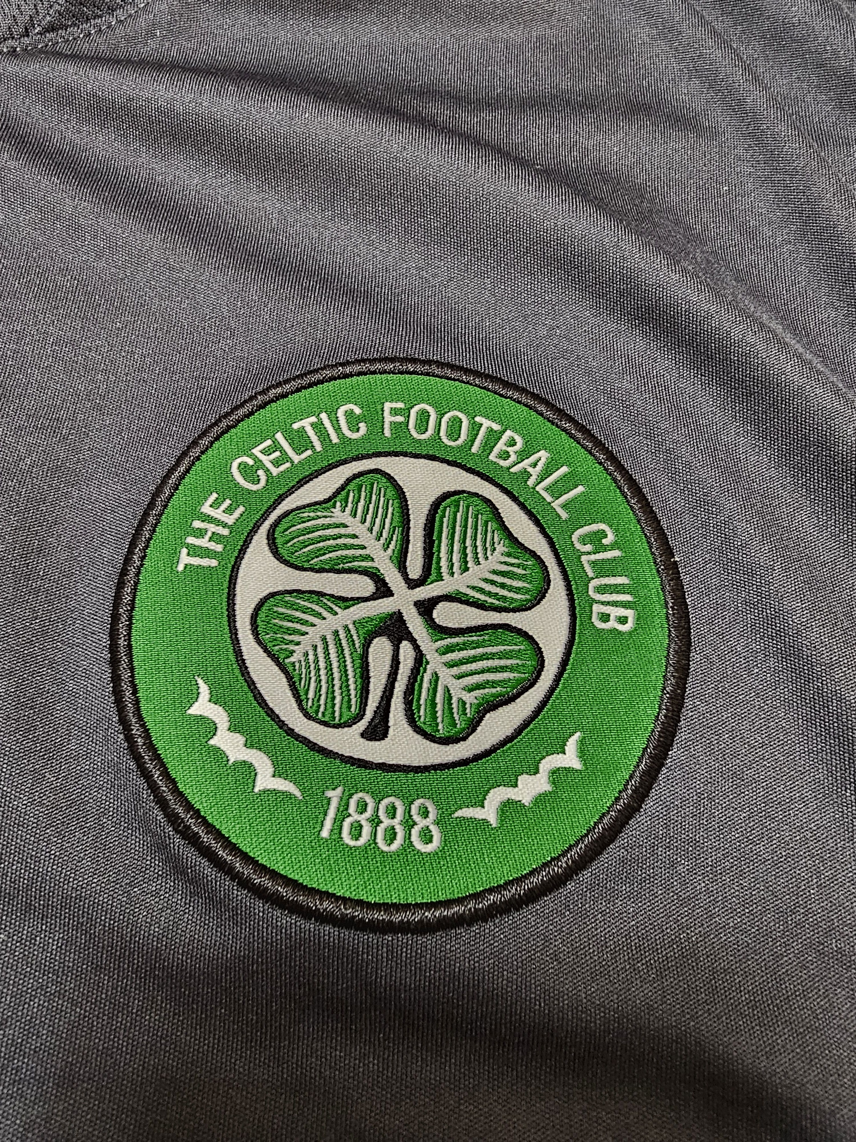 Nike CELTIC 2011 2012 TRAINING FOOTBALL SHIRT SOCCER JERSEY Size US L / EU 52-54 / 3 - 4 Thumbnail