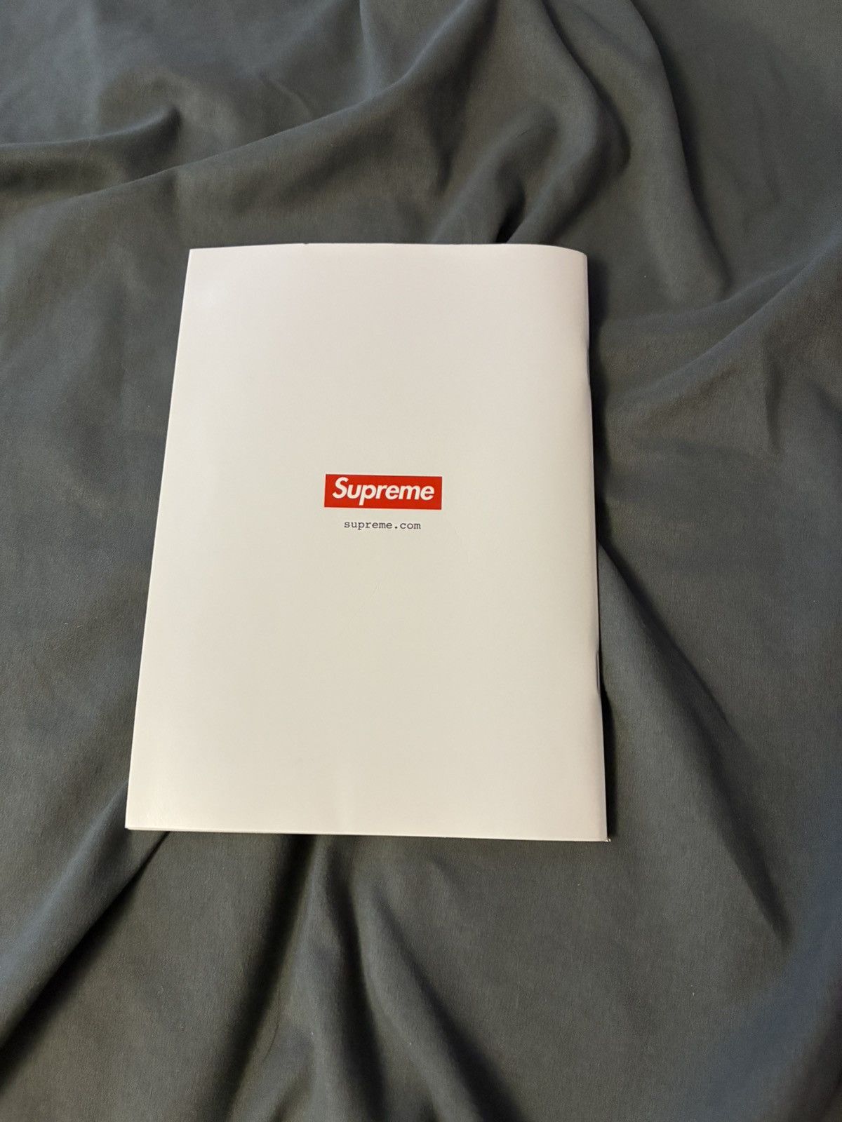 Supreme Supreme Stickers & Lookbook SS25 Size ONE SIZE - 2 Thumbnail