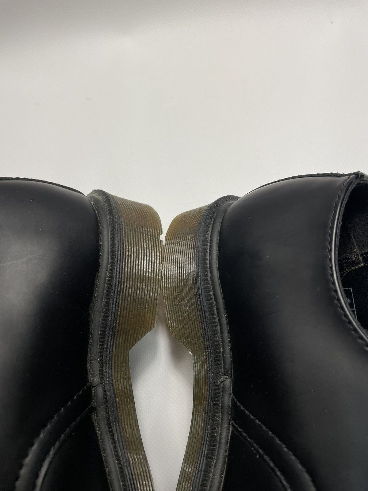 Dr. Martens × Raf Simons Dr. Martens x Raf Simons Steel Toe Exposed Derbys EU 38 US 6 Size US 6 / EU 39 - 5 Thumbnail