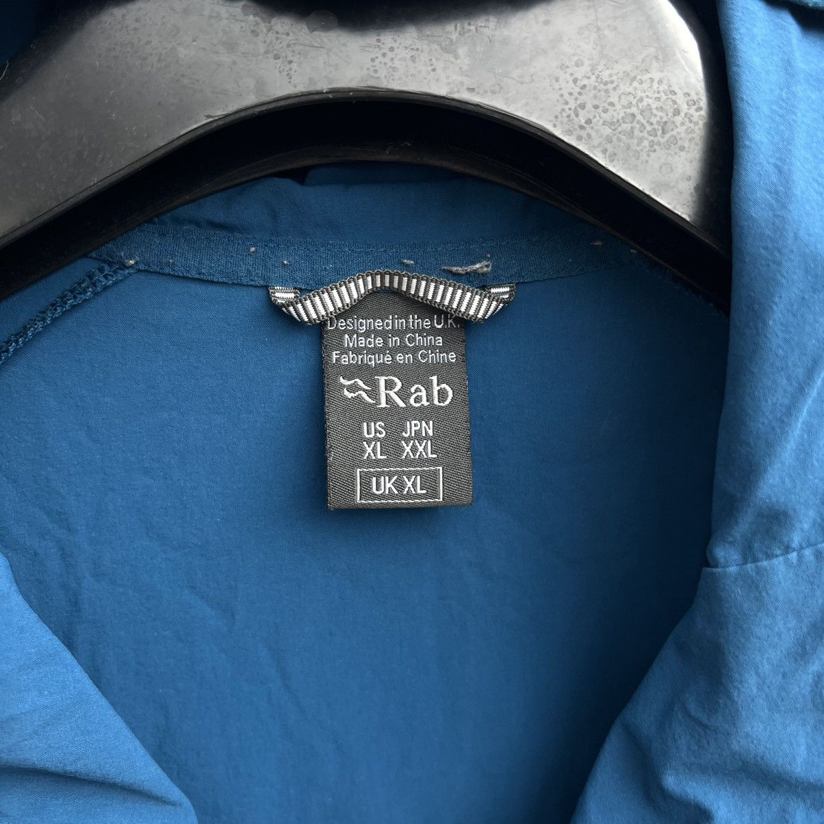 Rab Rab Borealis Jacket QWS-35 Size US XL / EU 56 / 4 - 3 Thumbnail