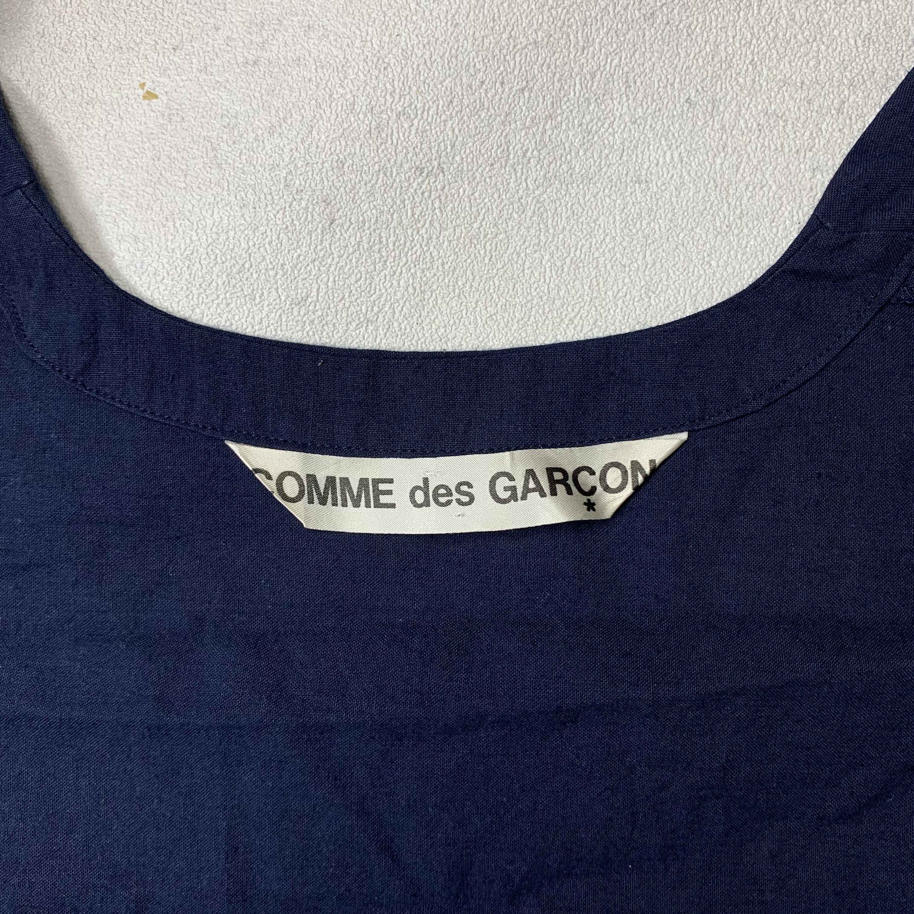 Comme des Garcons Vintage Comme Des Garcons CDG Jumpsuit Size 26" / US 2 / IT 38 - 6 Thumbnail