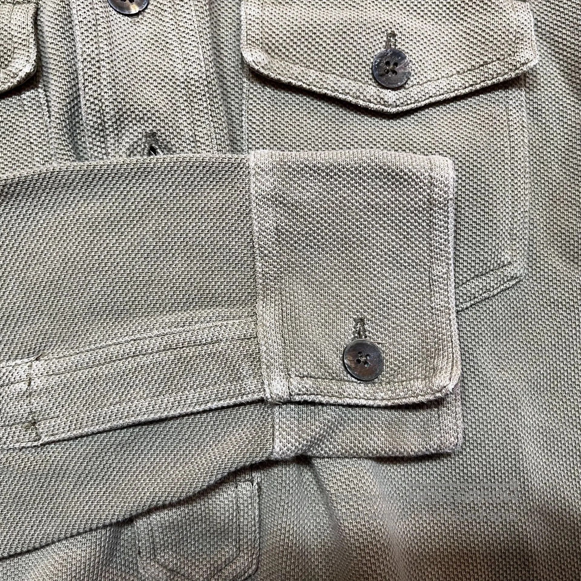 RRL Ralph Lauren RRL Military Shirt. Size US S / EU 44-46 / 1 - 6 Thumbnail