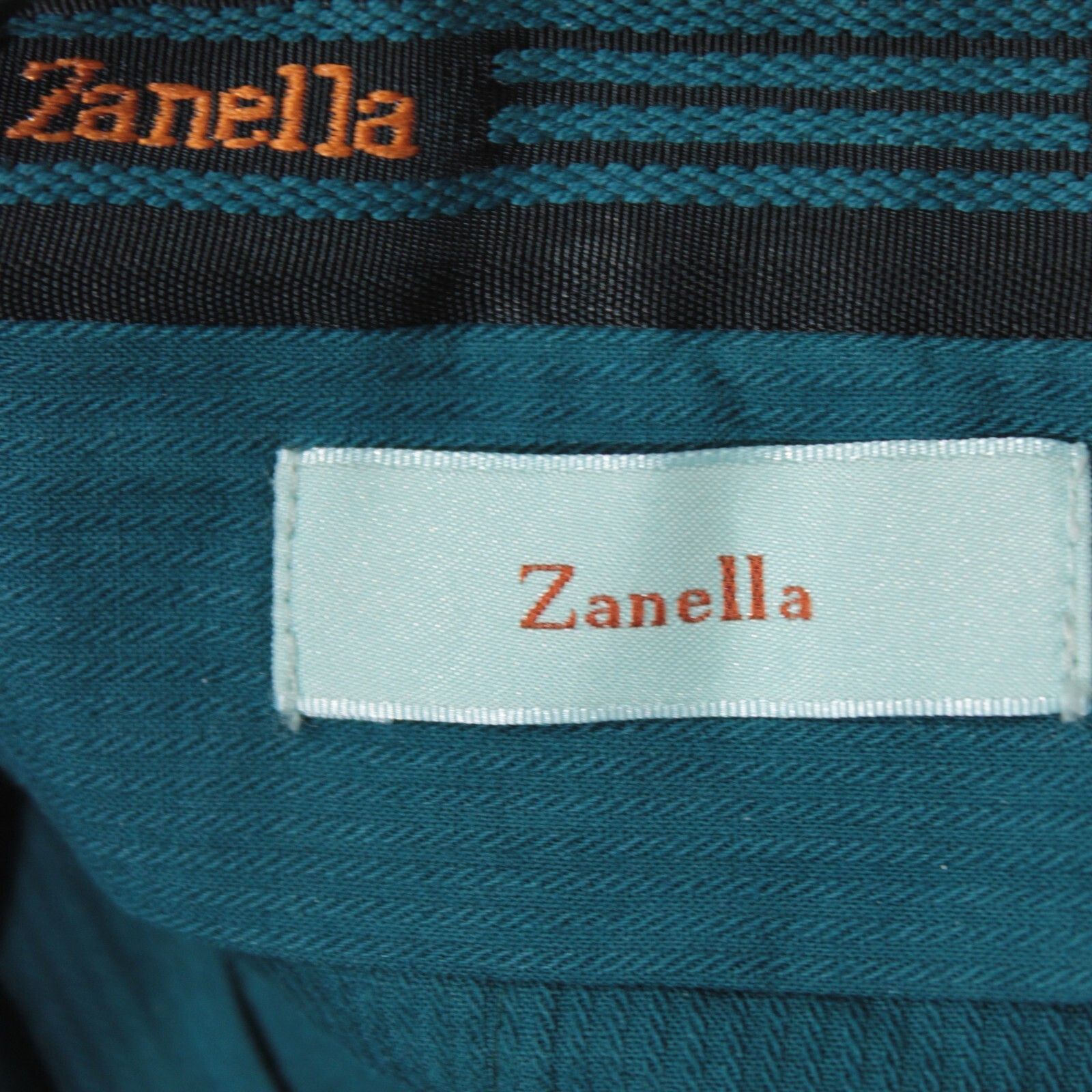 Zanella Zanella New with tags Chino Size 36 US In Blue Size US 36 / EU 52 - 6 Thumbnail