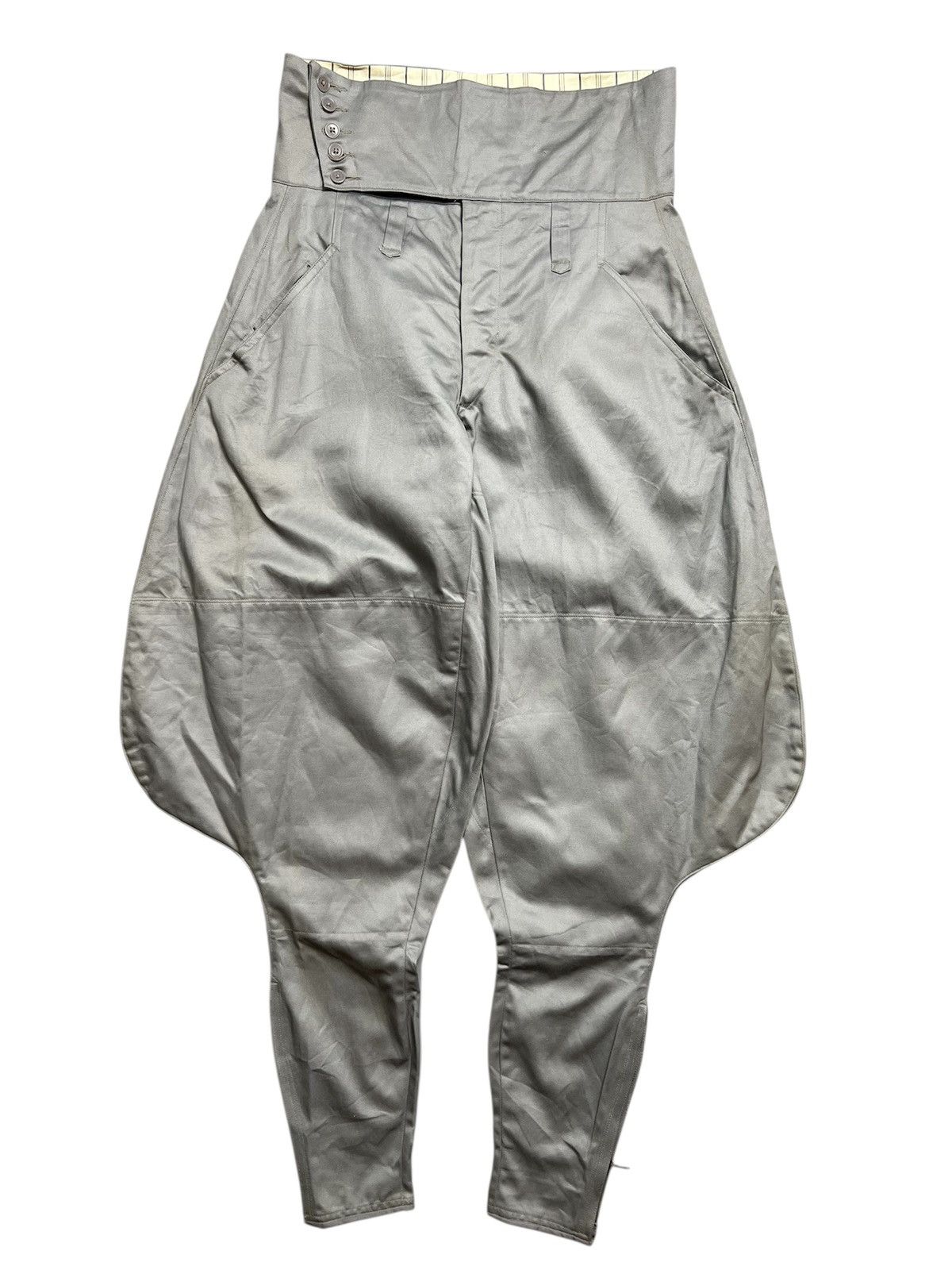 Anime × Japanese Brand × Vintage Japanese Iconic Anime/Work Balloons Pants Size US 32 / EU 48 - 1 Thumbnail