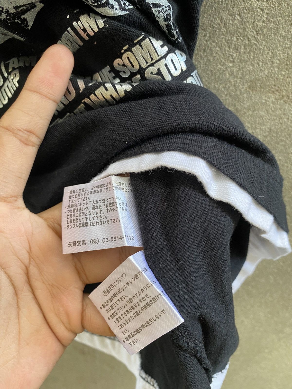 14th Addiction × If Six Was Nine × Japanese Brand Vintage Y2k Historical Masterlism Tank Top Size US L / EU 52-54 / 3 - 12 Thumbnail