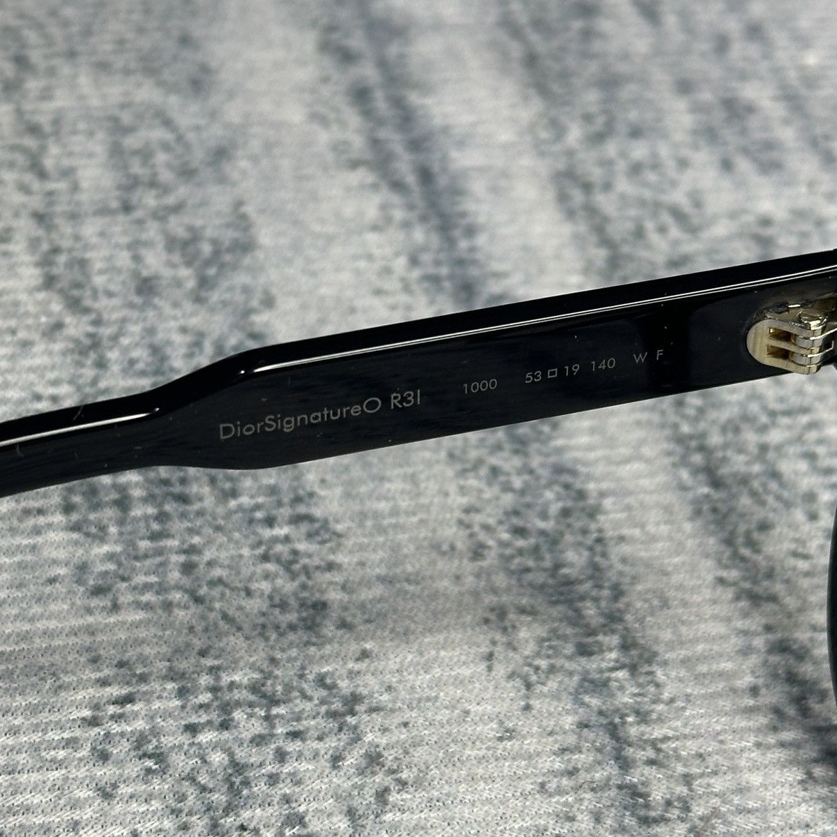 Dior DIOR DIORSIGNATUREO R3I 1000 EYEGLASSES Size ONE SIZE - 9 Thumbnail