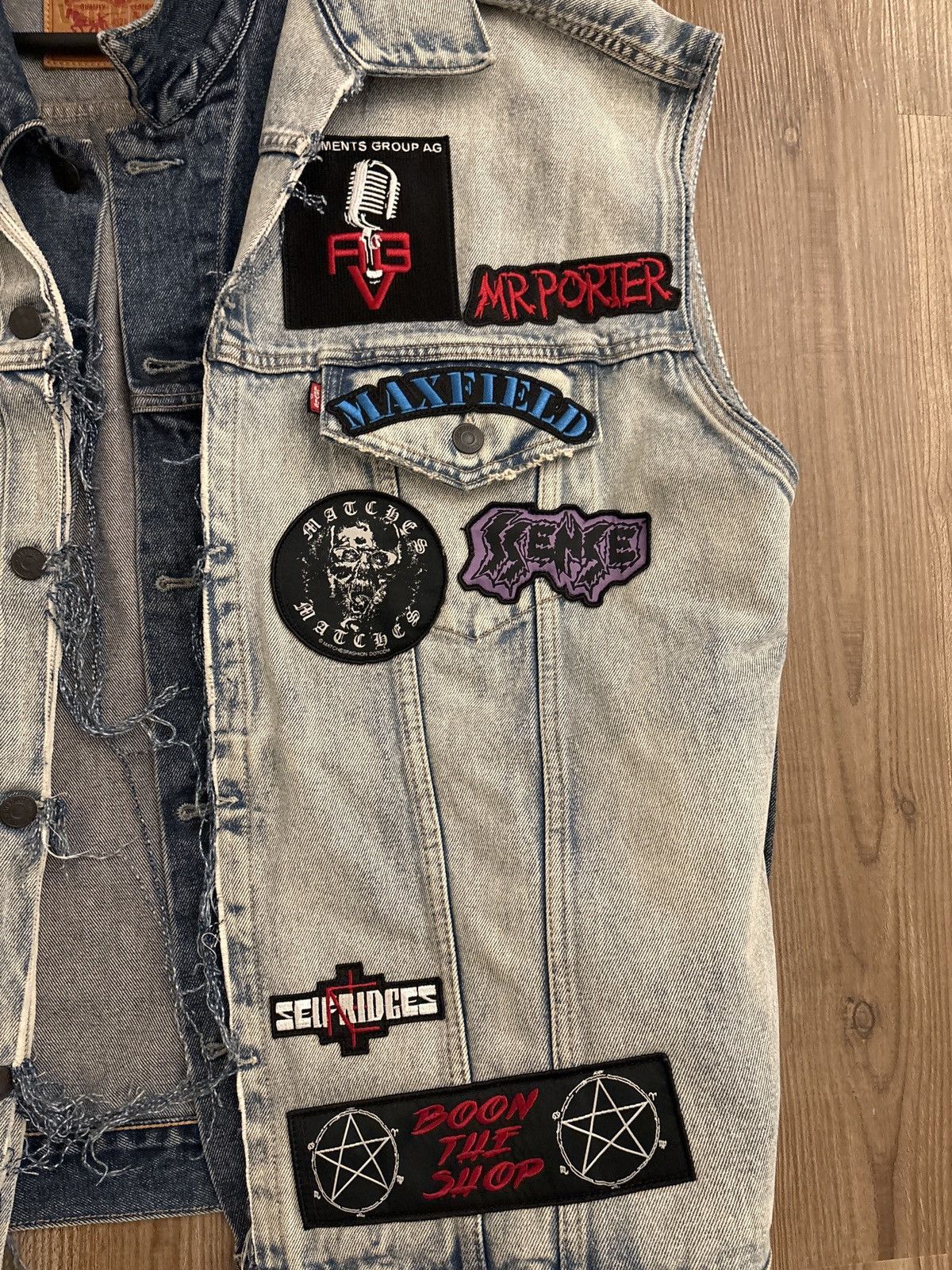 Vetements Vetements metal vest Size US XS / EU 42 / 0 - 3 Thumbnail