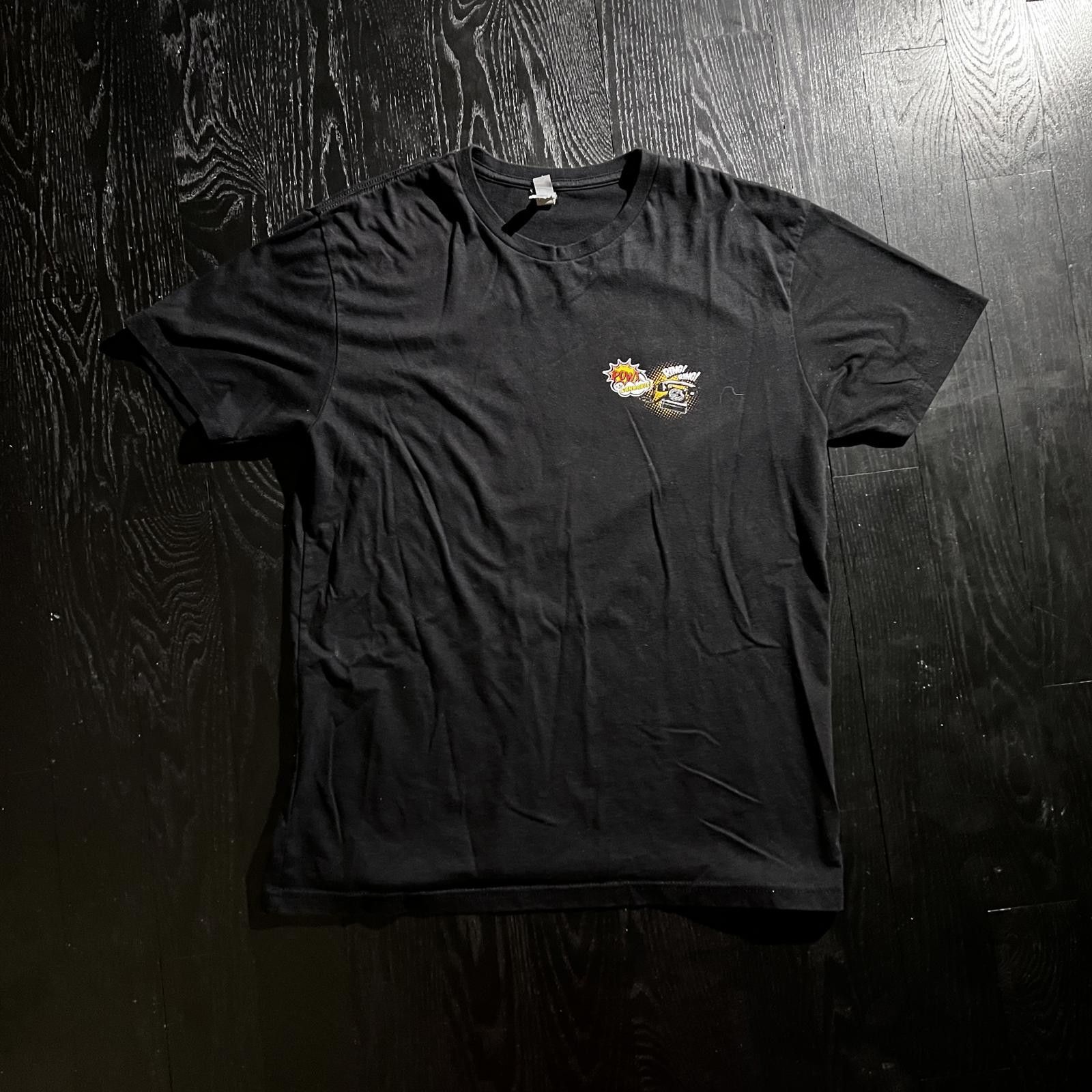 NASCAR Cali Dispensary "Secret" Tee Shirt Black Size US L / EU 52-54 / 3 - 1 Thumbnail