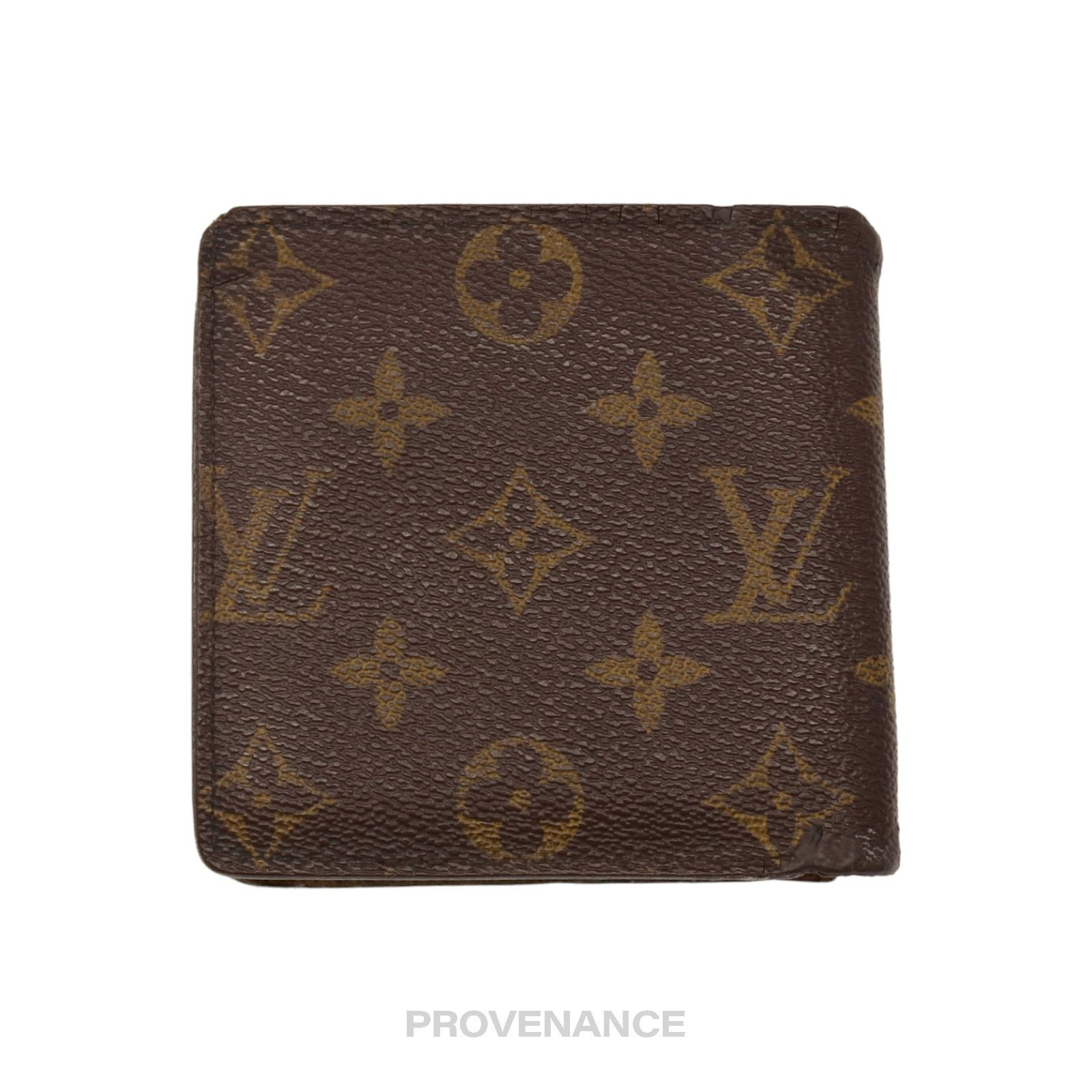 Louis Vuitton 🔴 Louis Vuitton Marco Wallet - Monogram Size ONE SIZE - 2 Thumbnail