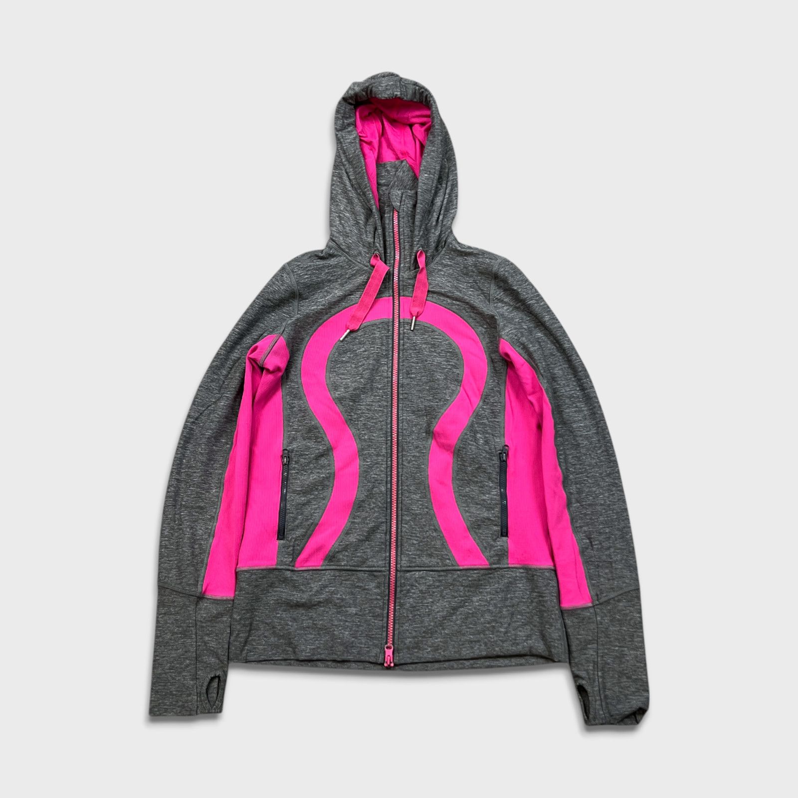 Lululemon Lululemon In Stride Jacket Size 6 Full Zip Sports Athletic Size M / US 6-8 / IT 42-44 - 1 Thumbnail