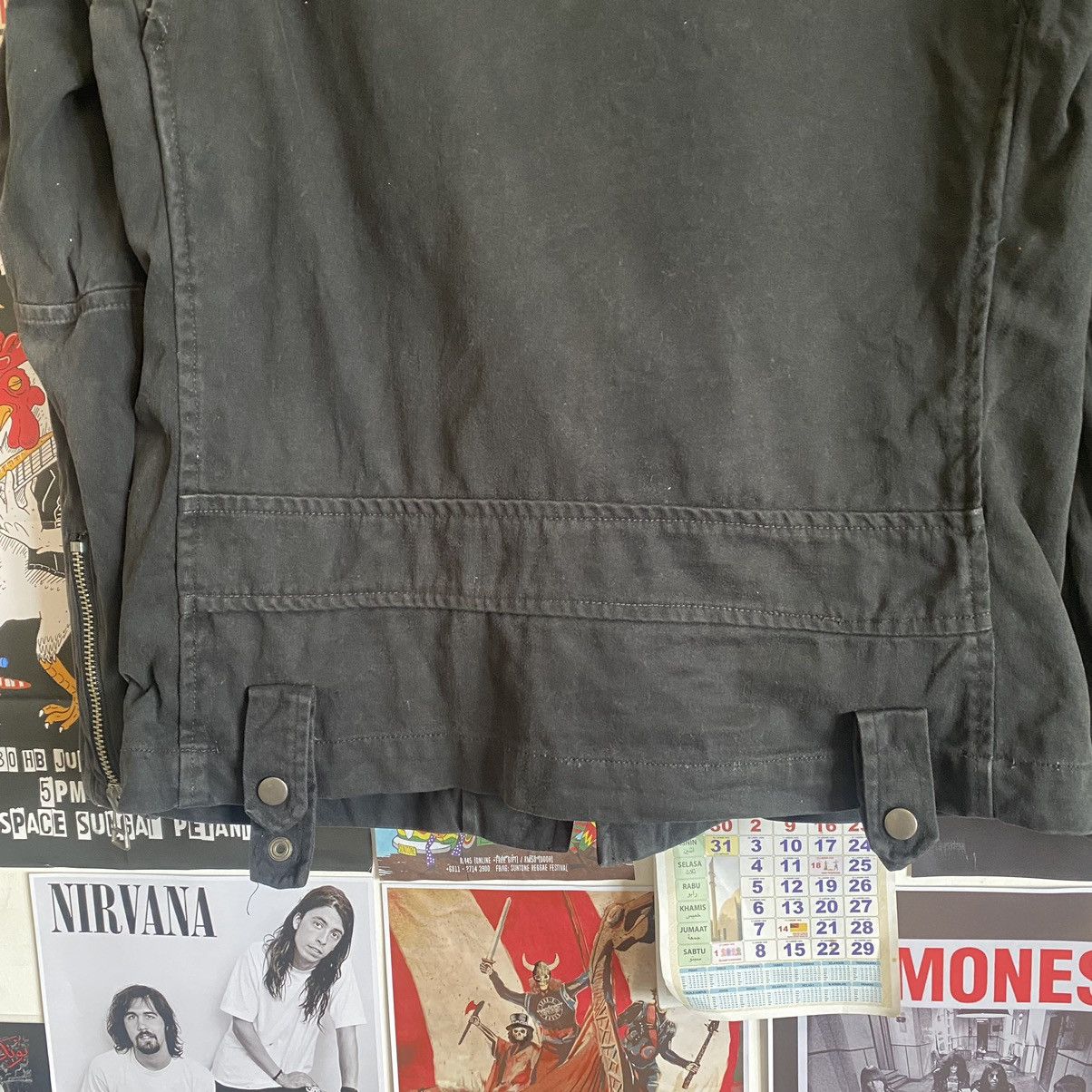 Vintage Vintage NCB Japanese Punk Jacket Size US M / EU 48-50 / 2 - 11 Thumbnail