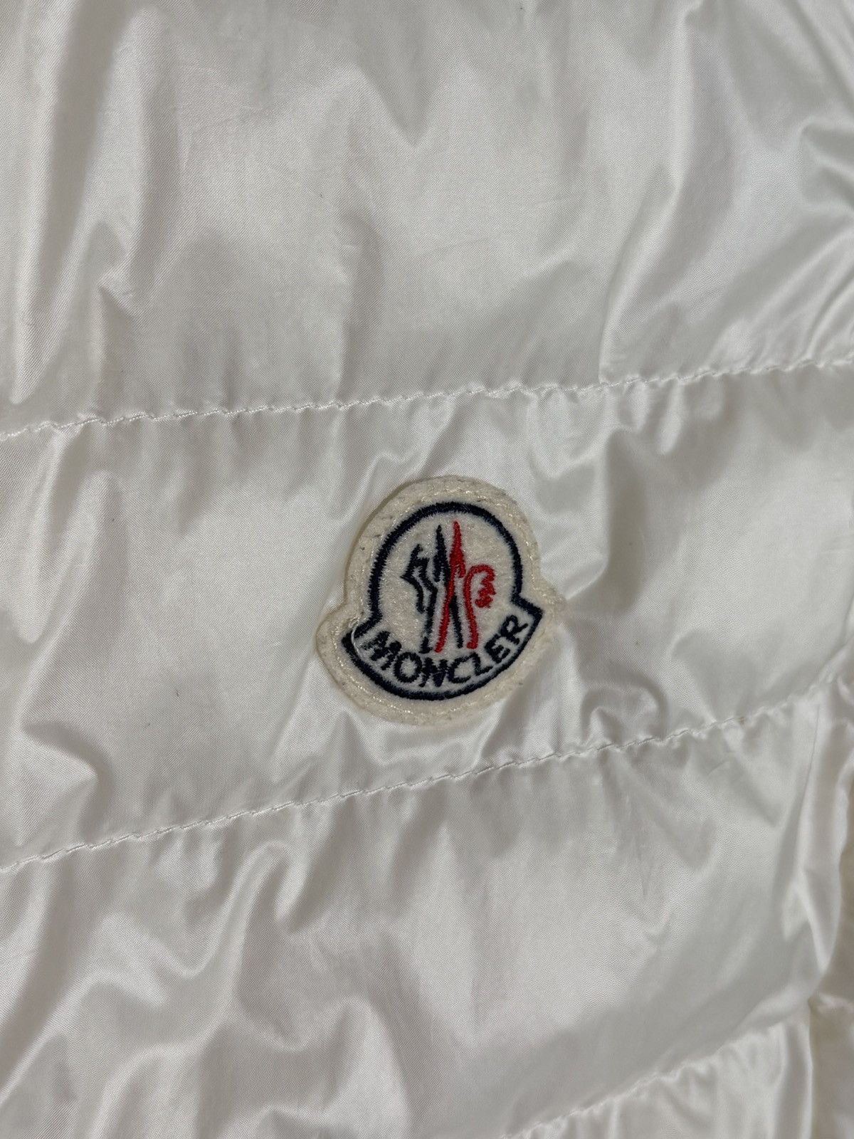 Moncler Moncler Liane Gilet Goose Down Puffer Vest Lightweight 1 Size S / US 4 / IT 40 - 6 Thumbnail