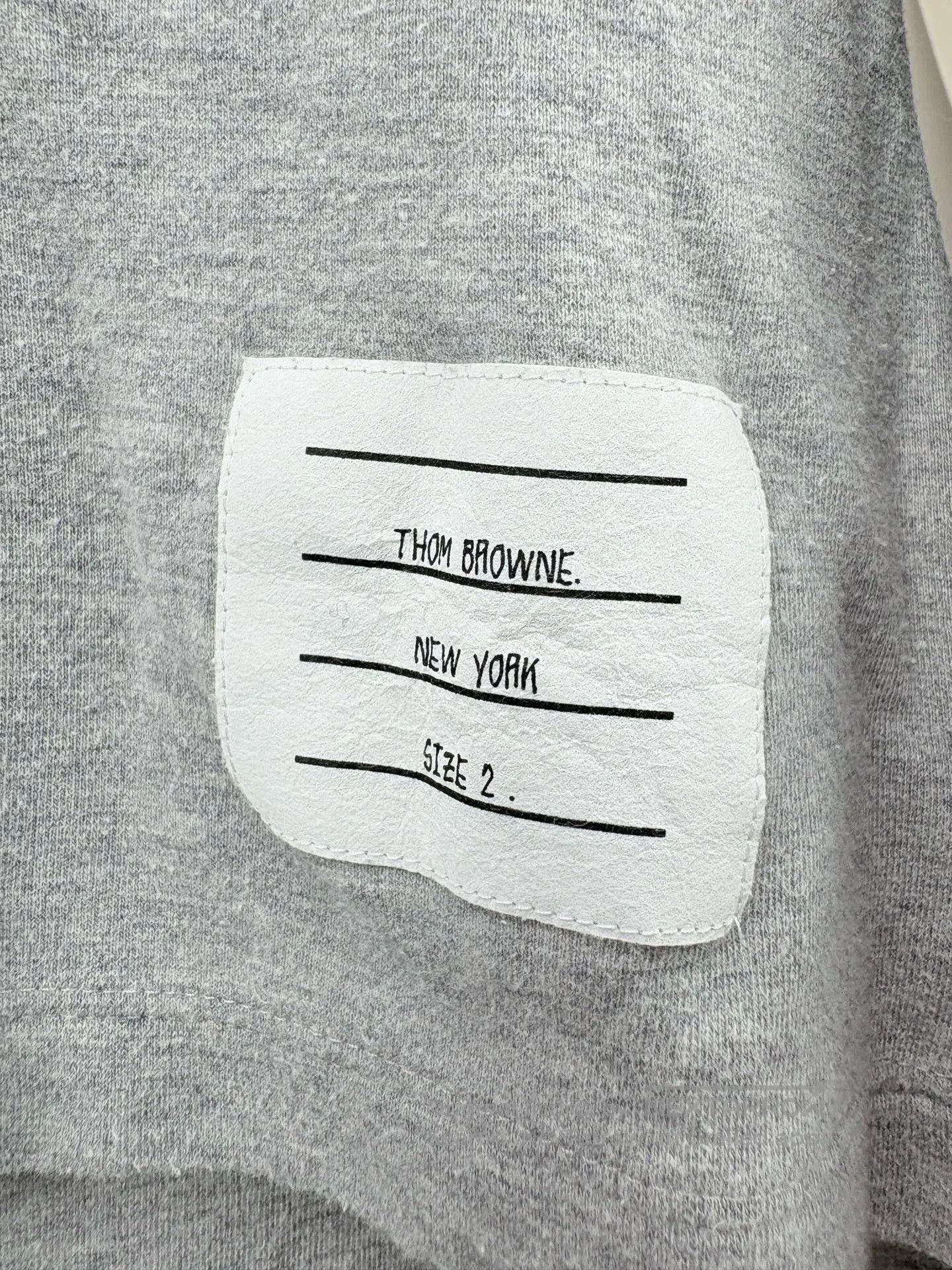 Thom Browne THOM BROWNE TB Four. Size US M / EU 48-50 / 2 - 3 Thumbnail
