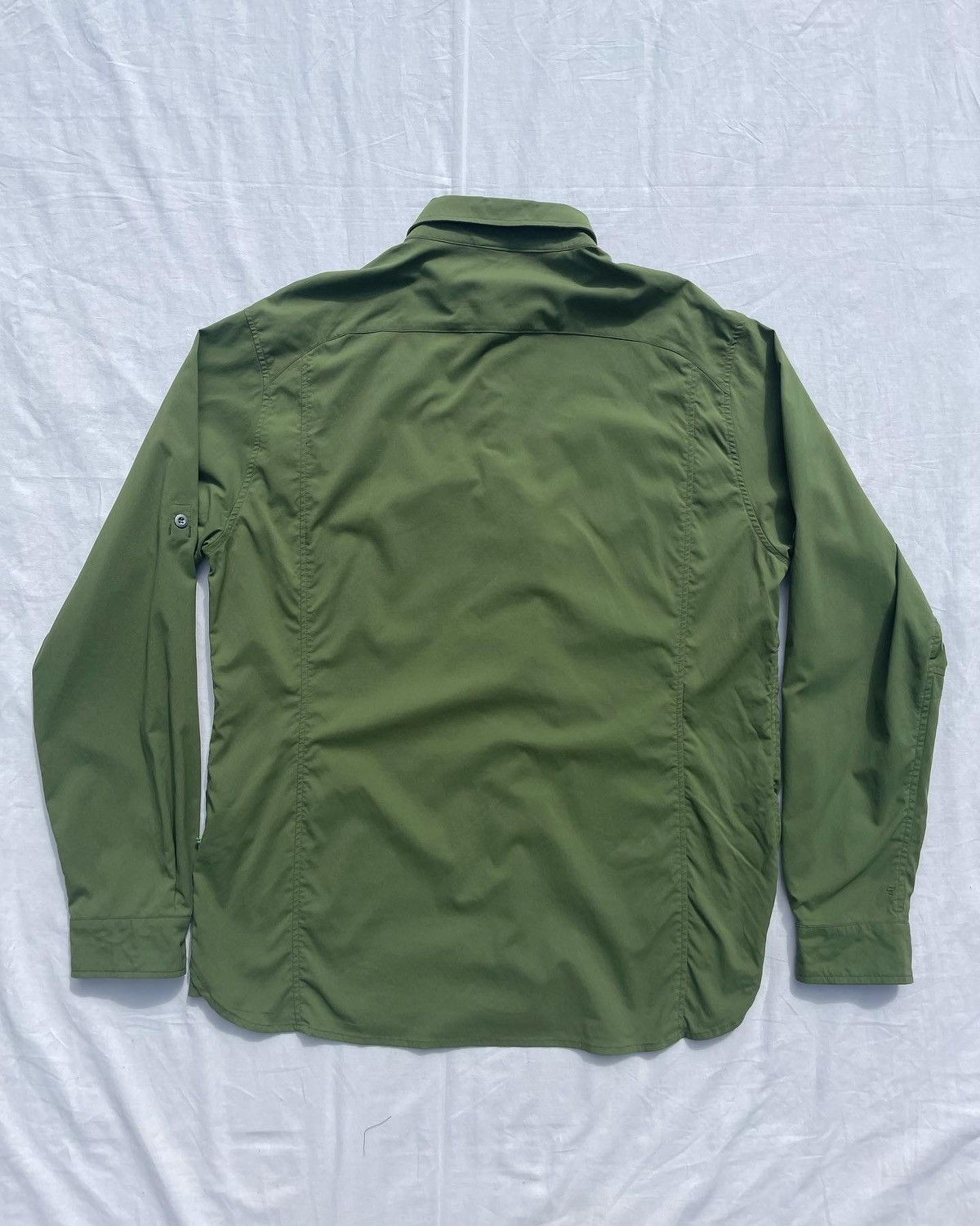 Klattermusen Klattermusen Shirt Size US XL / EU 56 / 4 - 4 Thumbnail