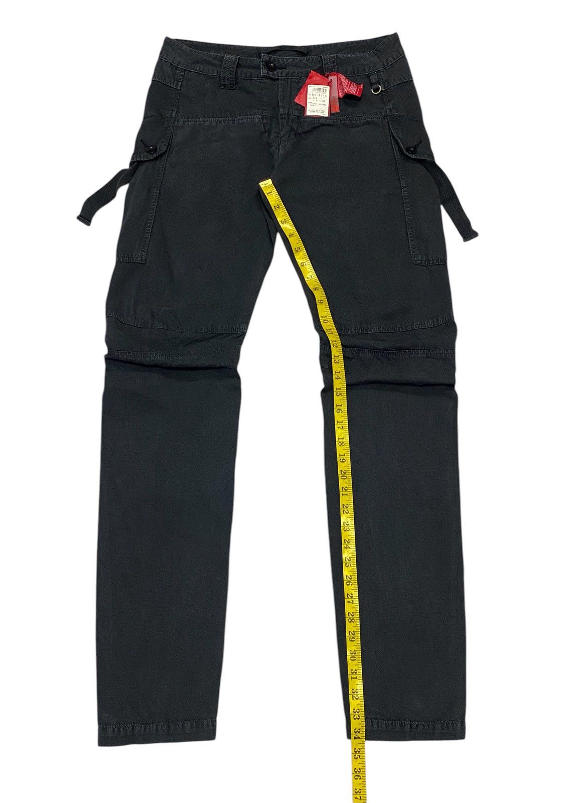 Japanese Brand × Marithe + Francois Girbaud Marithe Francois Girbaud Gargo Casual Pants Size US 32 / EU 48 - 18 Thumbnail