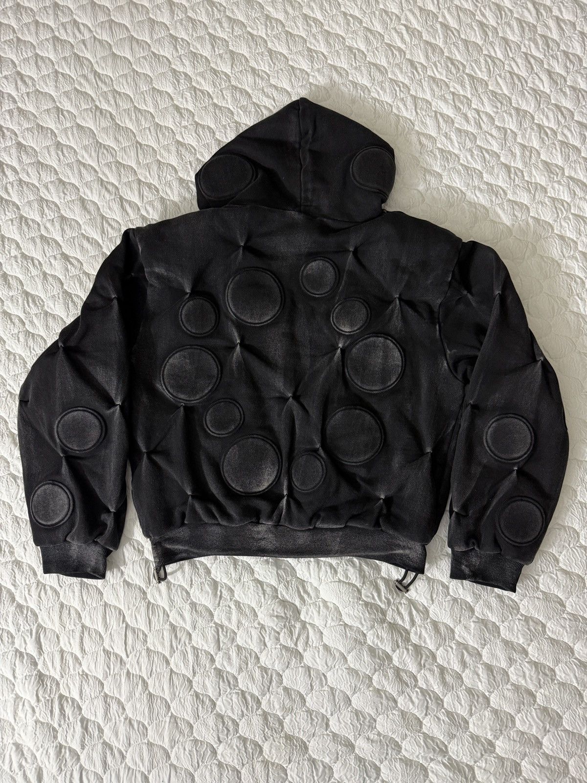 Bad Son BAD SON Oxygen Padded Zipup Size US M / EU 48-50 / 2 - 2 Thumbnail