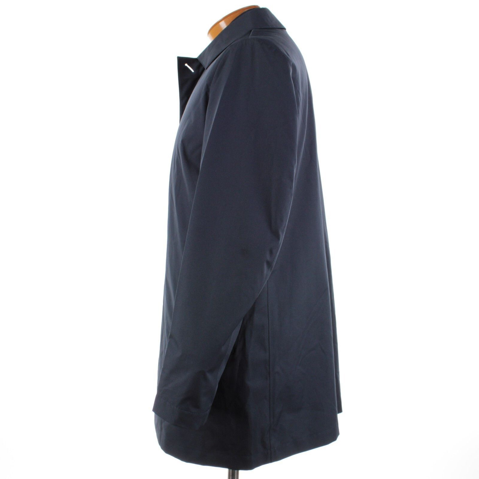 Zanella Zanella Jacket Size XL US In Blue Polyester Size US XL / EU 56 / 4 - 5 Thumbnail