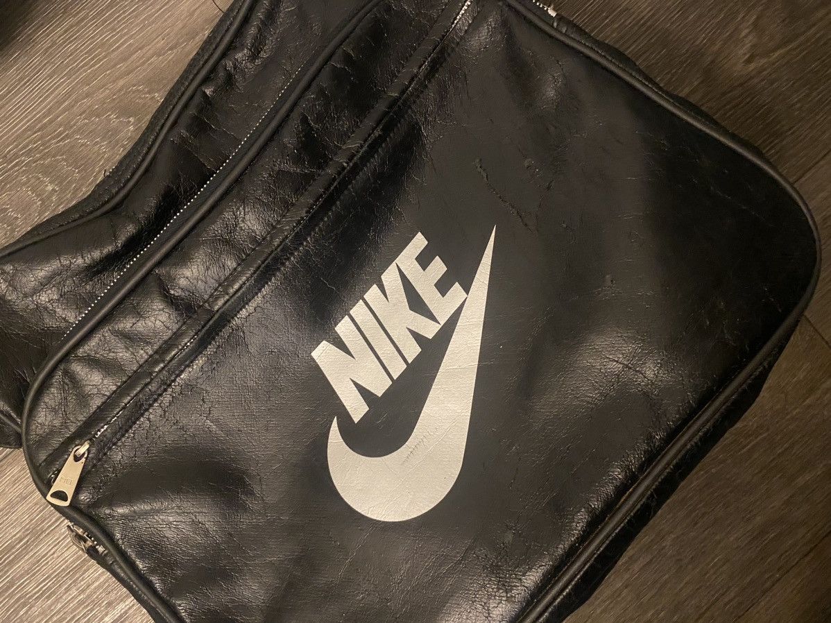 Nike Vintage 1981’ Nike Track Finalist Promo Bag Size ONE SIZE - 17 Thumbnail