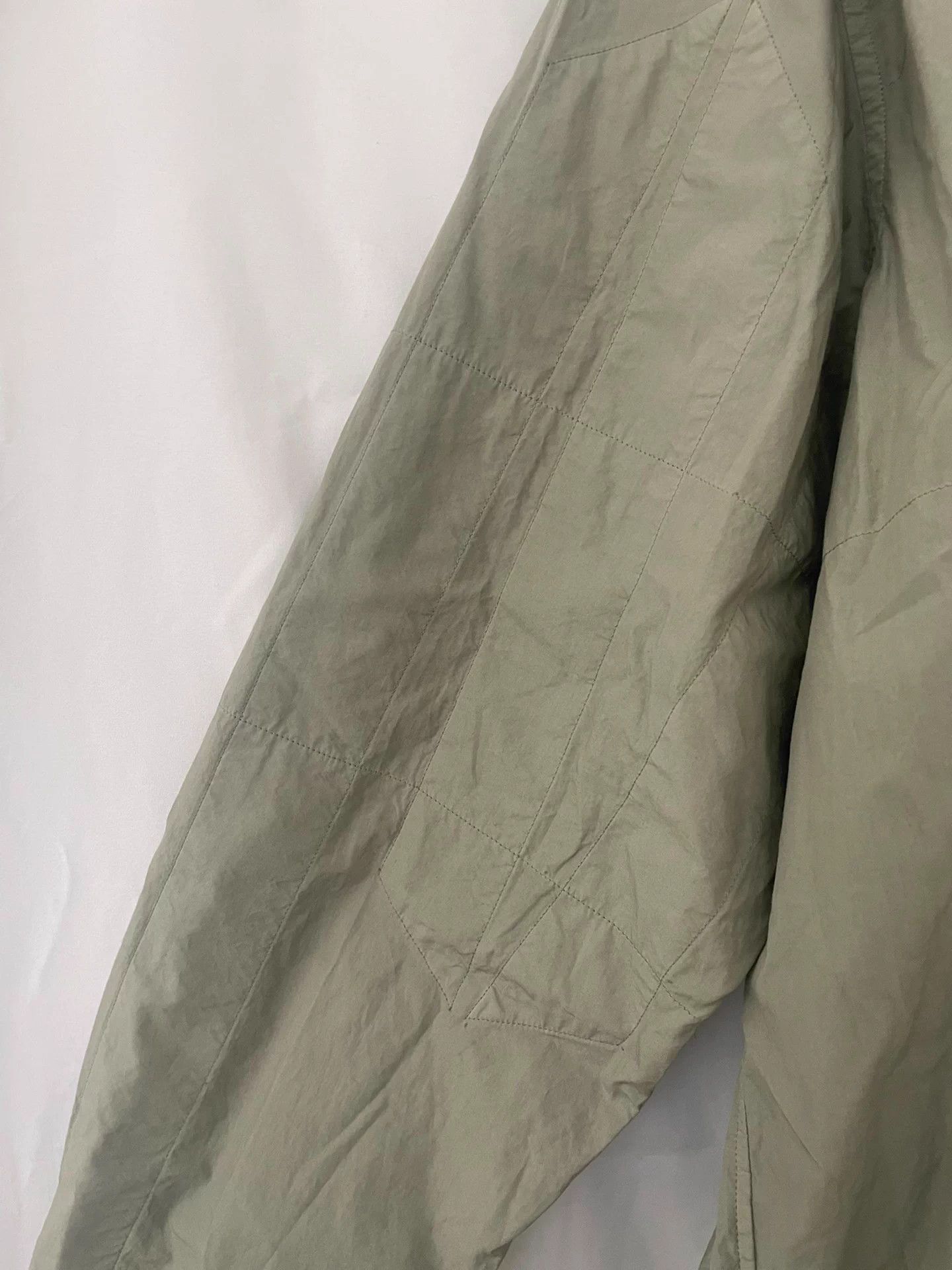 Jil Sander Jil Sander Spring/Summer 2019 Men's Work Shirt Jacket Size US M / EU 48-50 / 2 - 4 Thumbnail