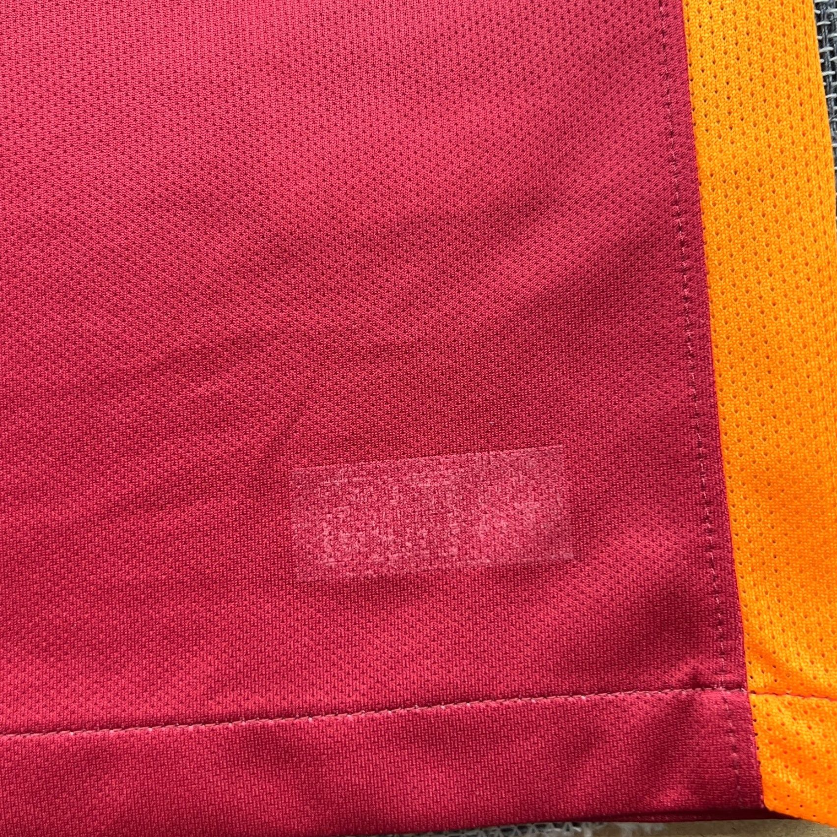 Nike Nike Galatasaray 2015 2016 Home Jersey Shirt Medium M Multicolor Football Wesley Sneijder Ladies? Size US M / EU 48-50 / 2 - 3 Thumbnail