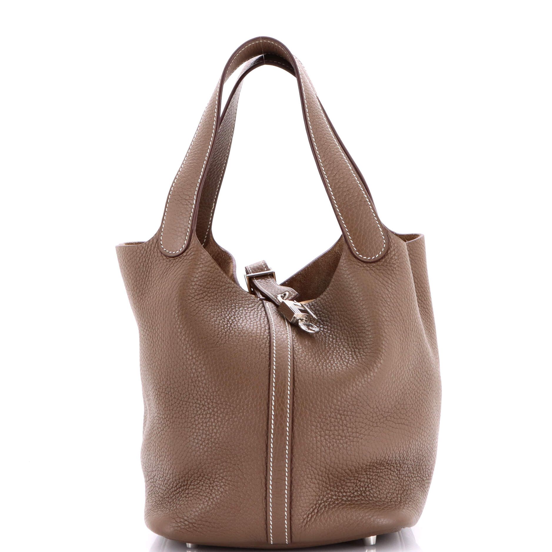 Hermes Picotin Lock Bag Size ONE SIZE - 1 Thumbnail