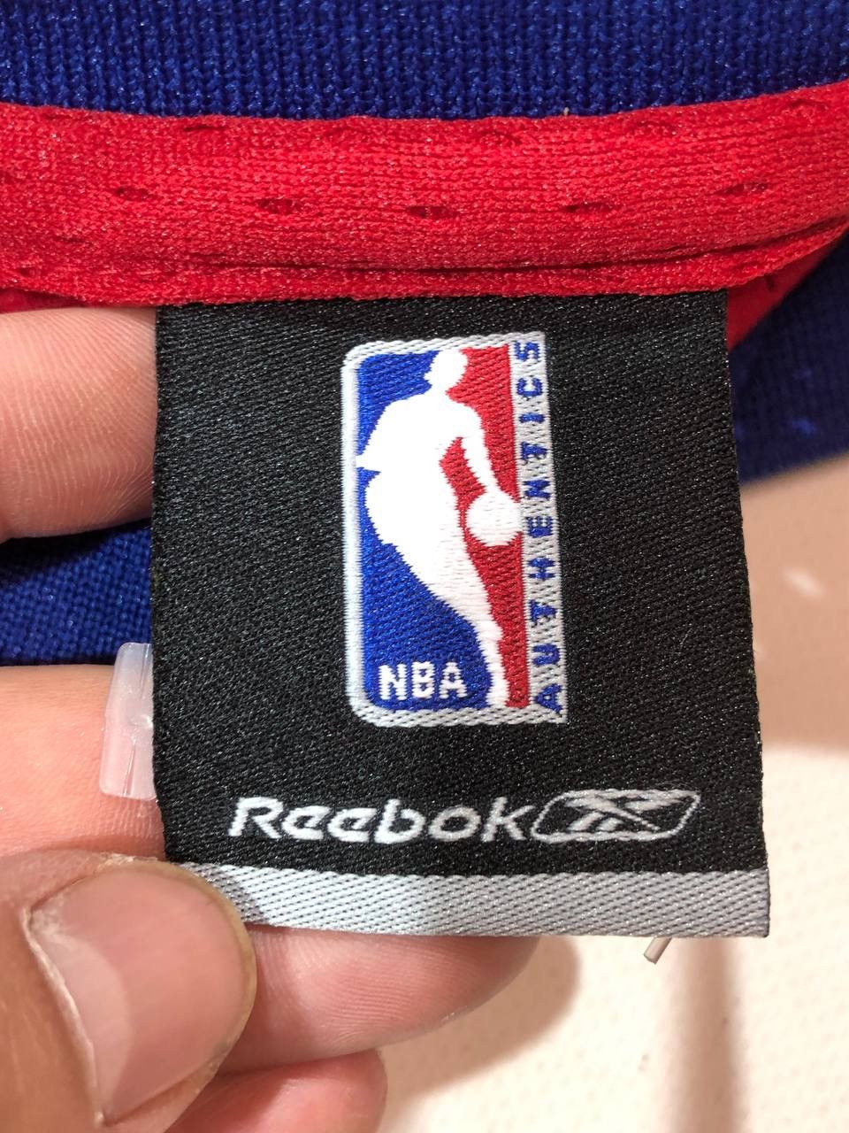 NBA × Reebok Reebok NBA Maggette 50 Size US S / EU 44-46 / 1 - 8 Thumbnail