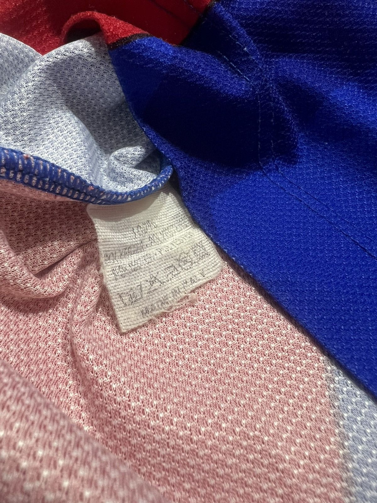 Diadora Bologna 1998 Diadora Home Jersey Size US M / EU 48-50 / 2 - 7 Thumbnail