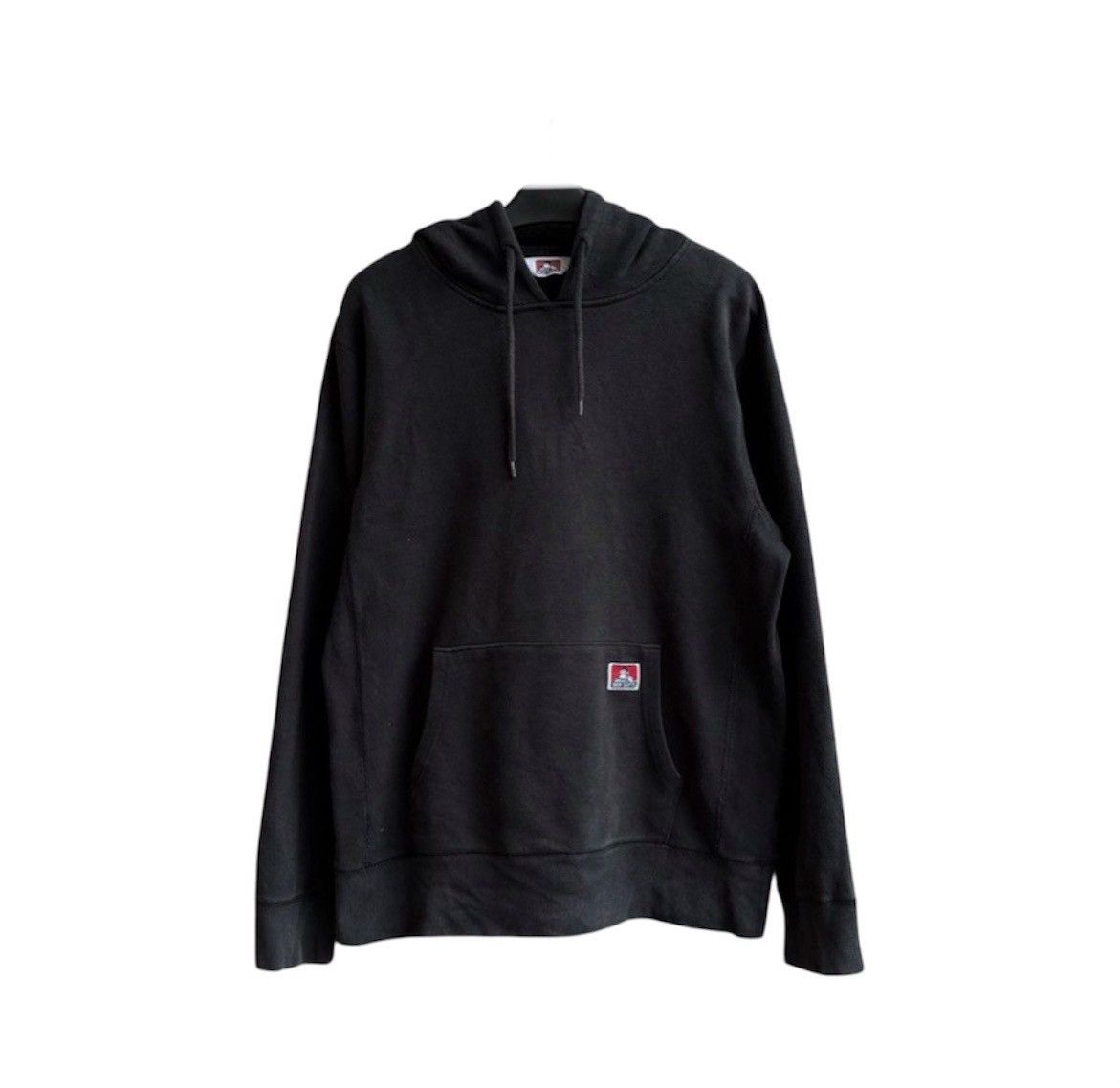 Ben Davis Vintage Ben Davies Sun Faded Hoodie Size US M / EU 48-50 / 2 - 1 Thumbnail