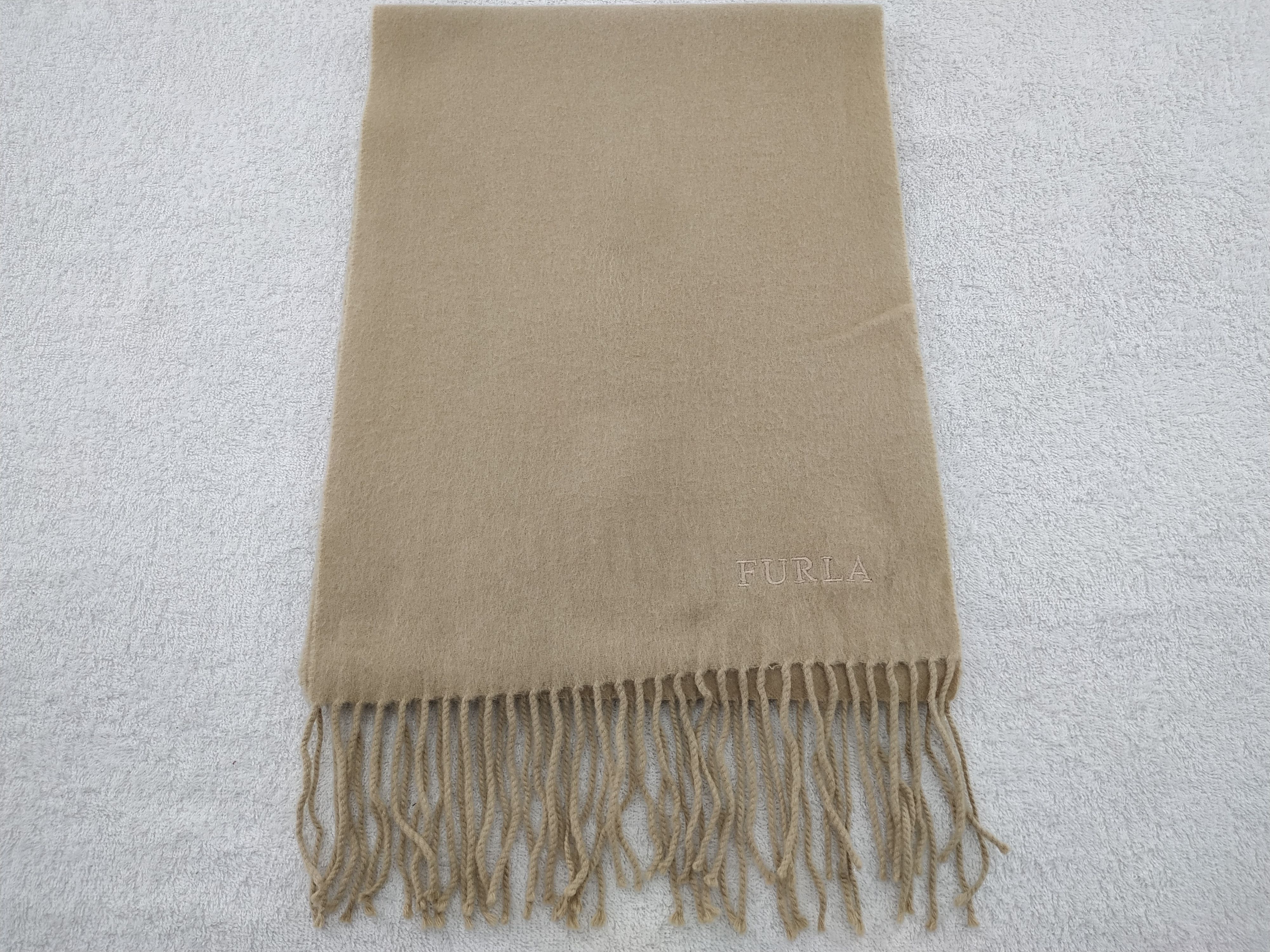 Vintage Furla Scarf/Muffler/Neckwear MF477