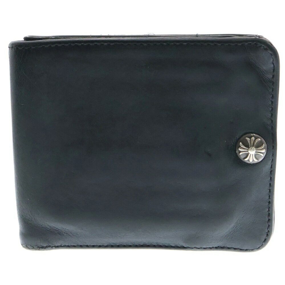 Chrome Hearts Chrome Hearts 1Snap 1 Snap Cross Ball Button