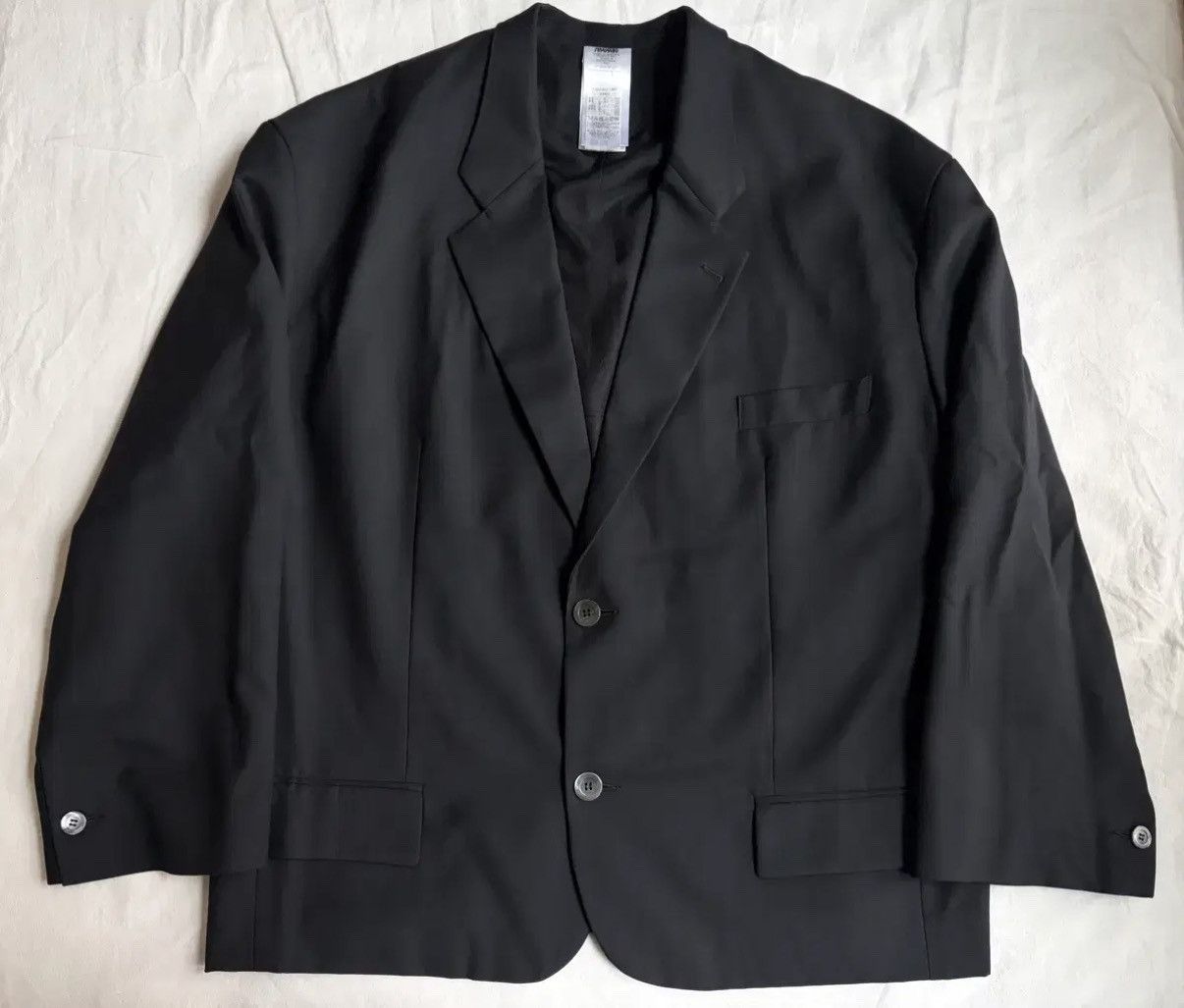 Magliano Magliano Oversized Double Breasted Jacket Blazer Size US M / EU 48-50 / 2 - 2 Thumbnail