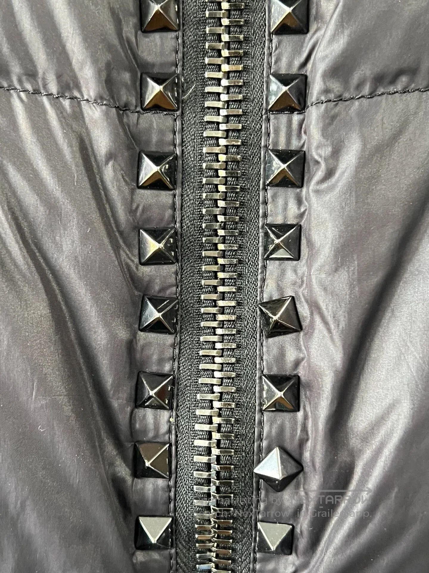 Valentino valentino men's down jacket black size 48. Size US M / EU 48-50 / 2 - 5 Thumbnail