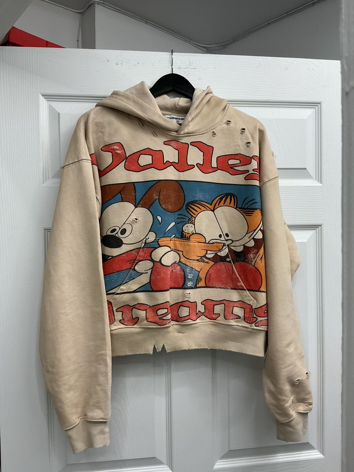 Other “Vale Lives” Valley Dreams Garfield Hoodie Size US M / EU 48-50 / 2 - 1 Thumbnail