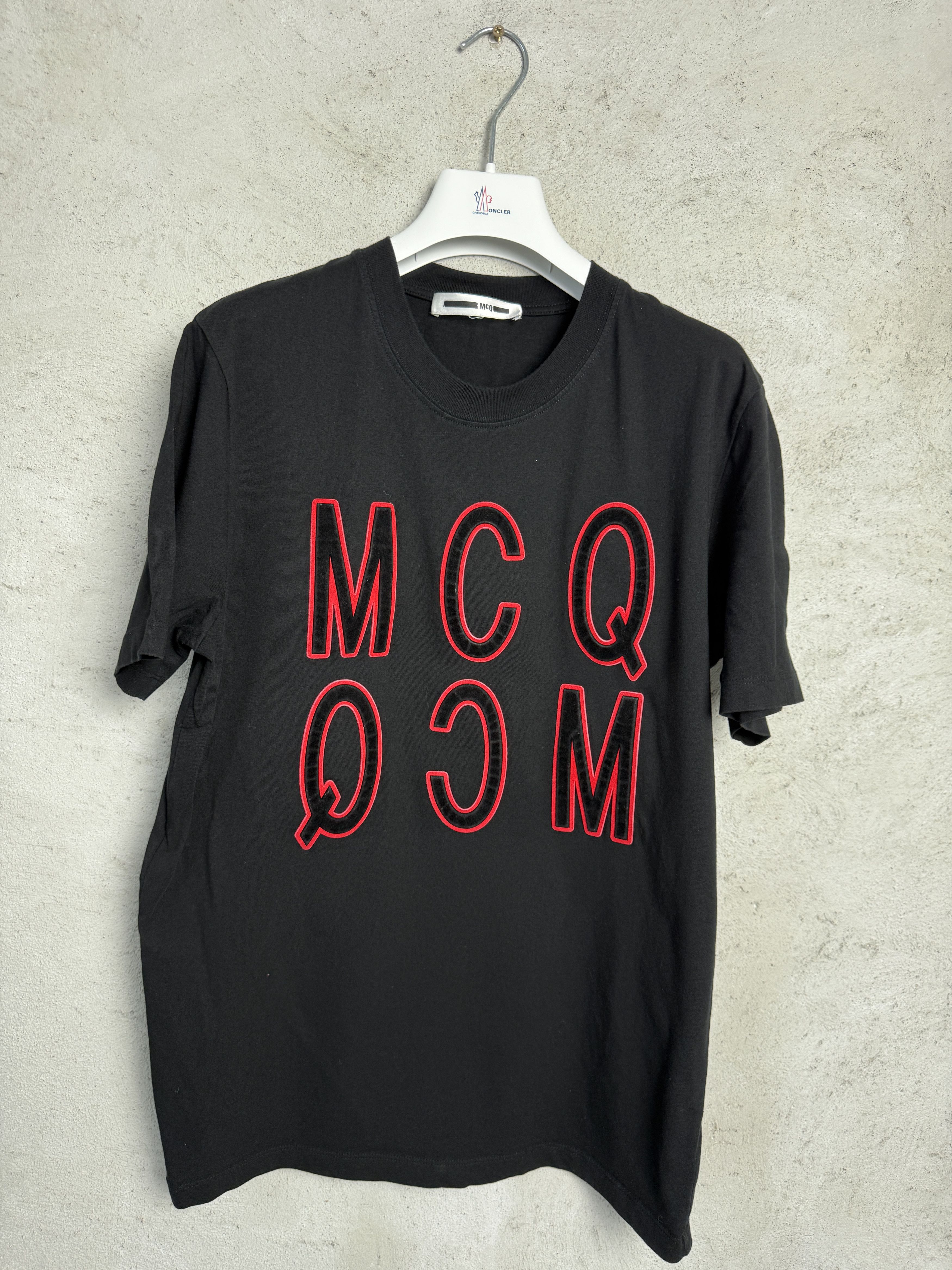 McQ Alexander McQueen Alexander McQueen MCQ t-shirt tee casual Size US L / EU 52-54 / 3 - 1 Thumbnail
