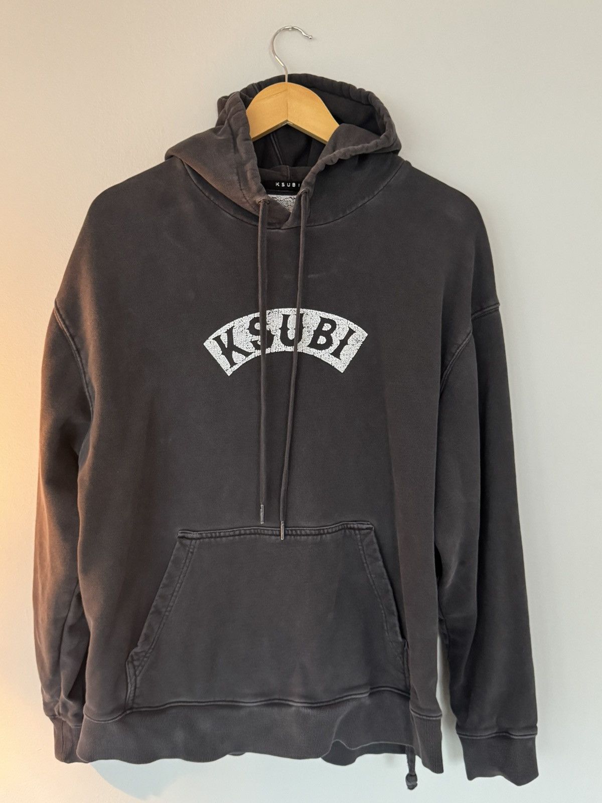 Ksubi KSUBI BADDIES BIGGIE HOODIE Size US M / EU 48-50 / 2 - 1 Thumbnail