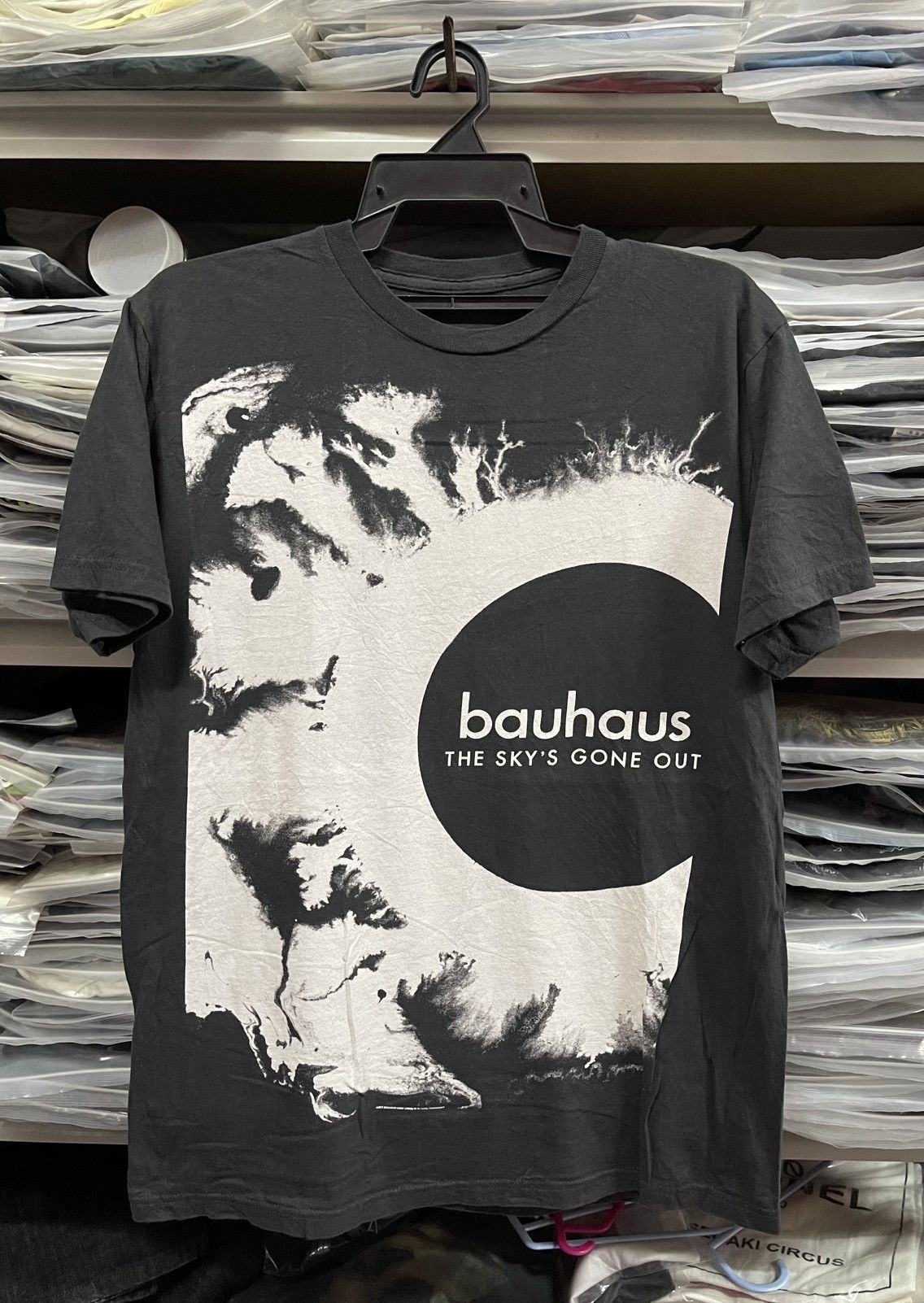 Band Tees Band Tee bauhaus " The Sky's Gone Out🔥🔥🔥 Size US M / EU 48-50 / 2 - 1 Thumbnail